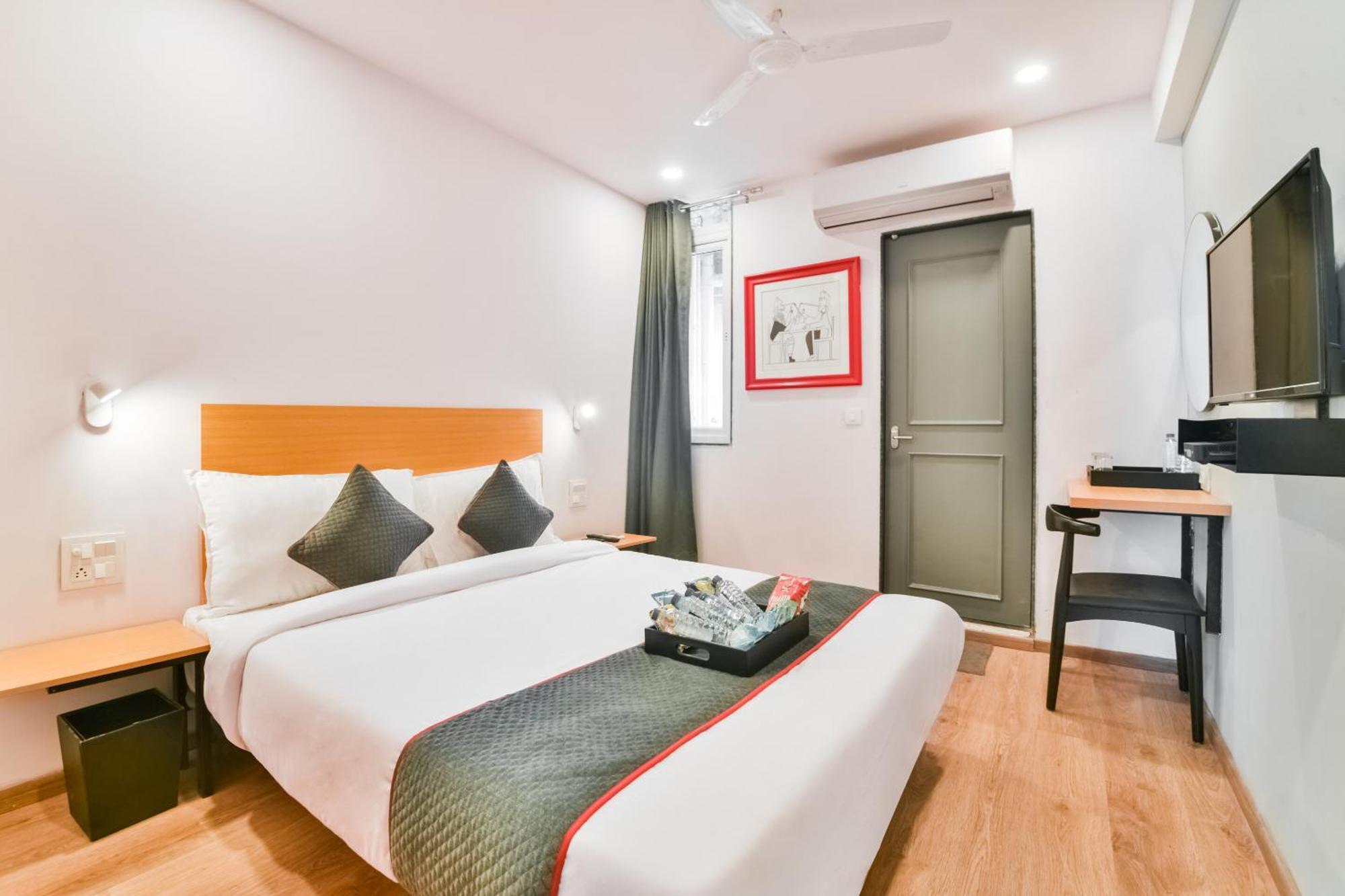 Townhouse Hiren Magri Hotel 4*