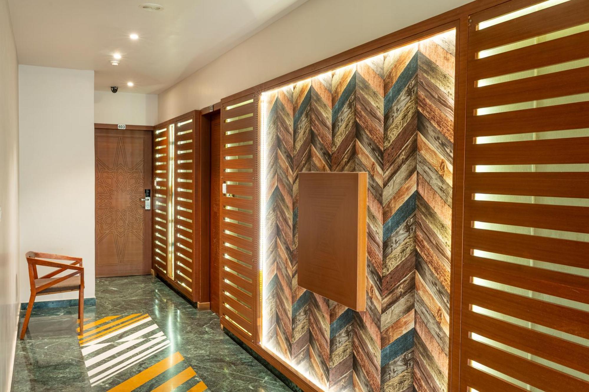 Hotel Uddhav A Family 3*