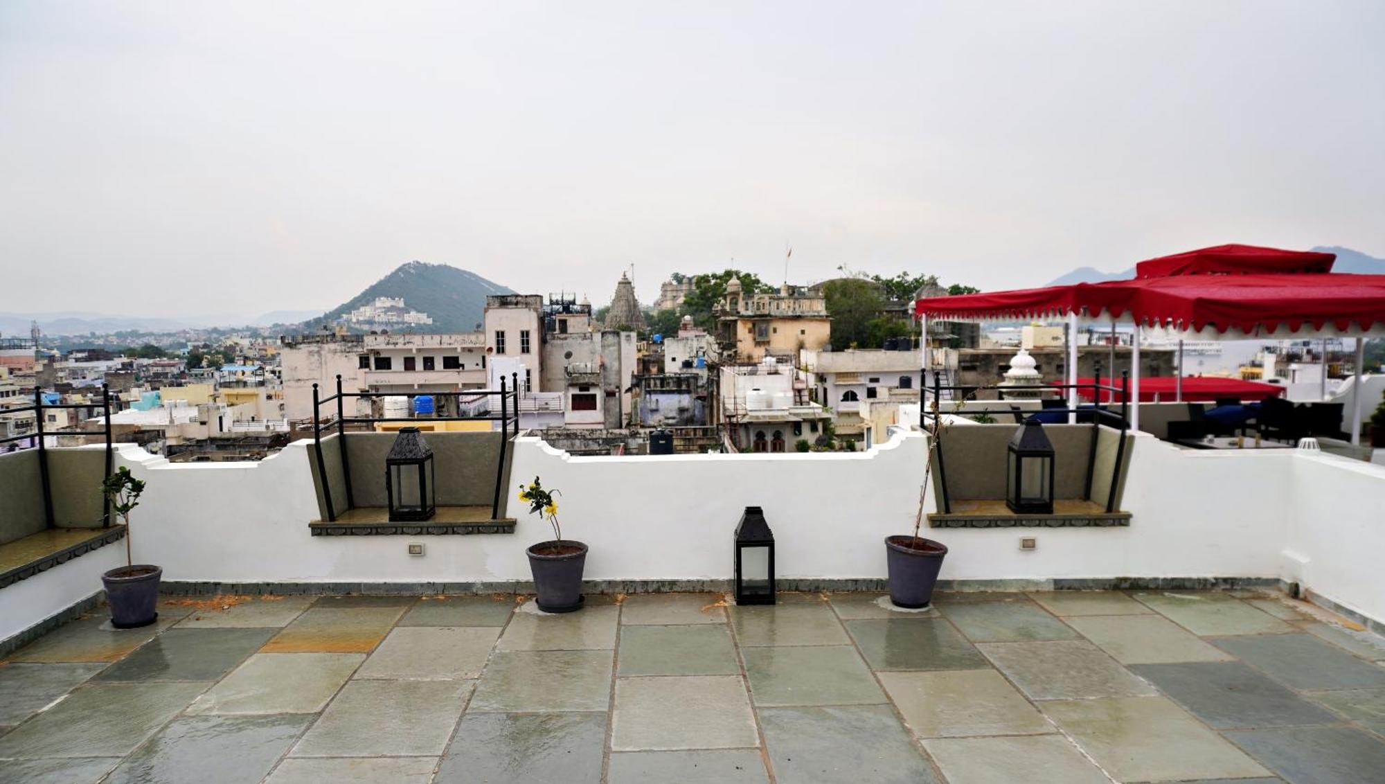 Madri Haveli Retreat Hotel 4*