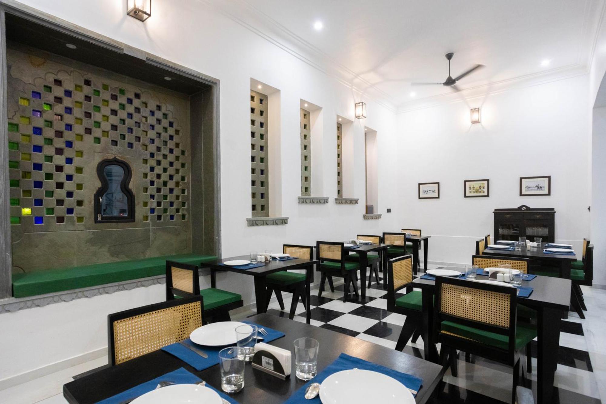 Madri Haveli Retreat 4*