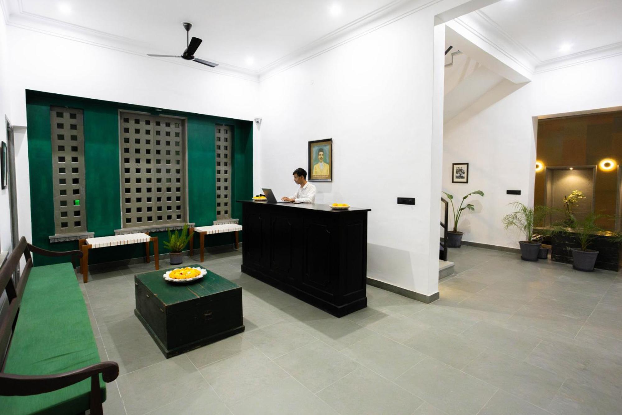 Hotel Madri Haveli Retreat