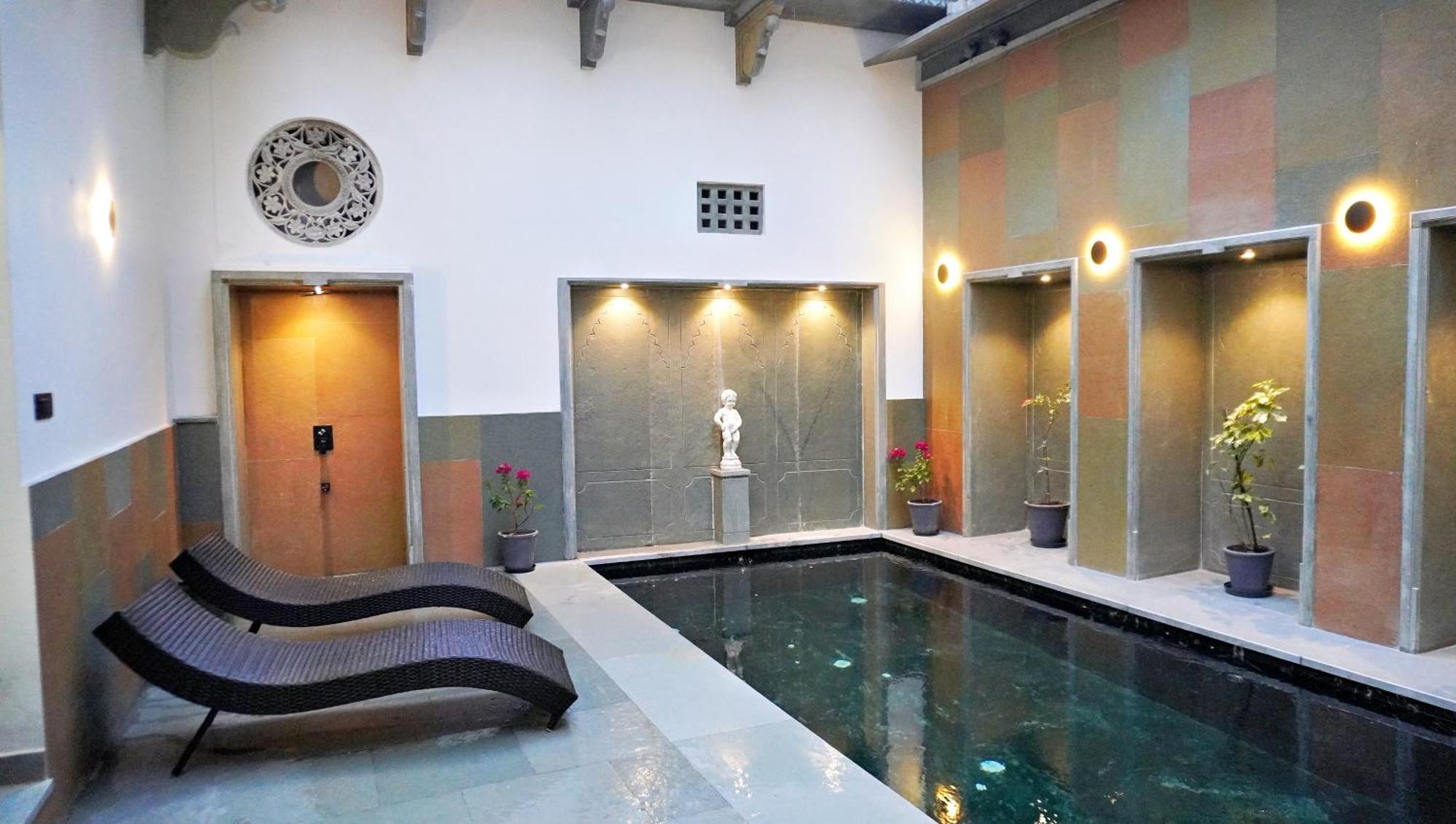 Madri Haveli Retreat Udaipur