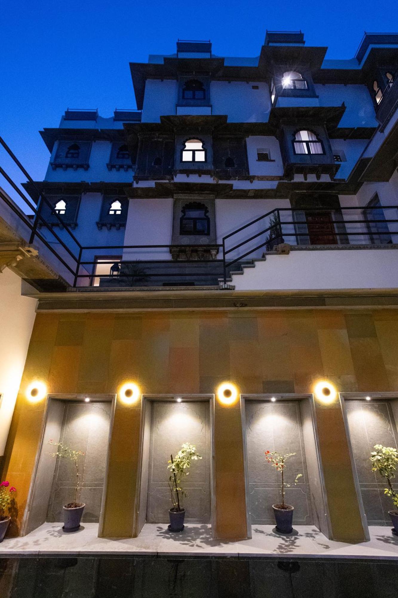 Madri Haveli Retreat Udaipur