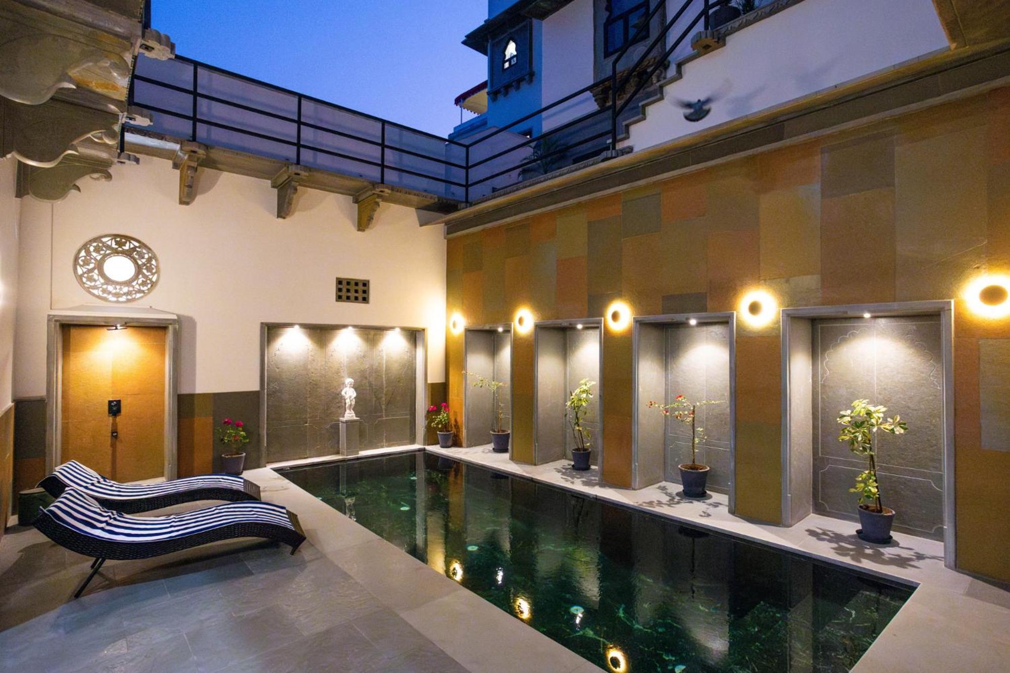 Madri Haveli Retreat 4* Udaipur