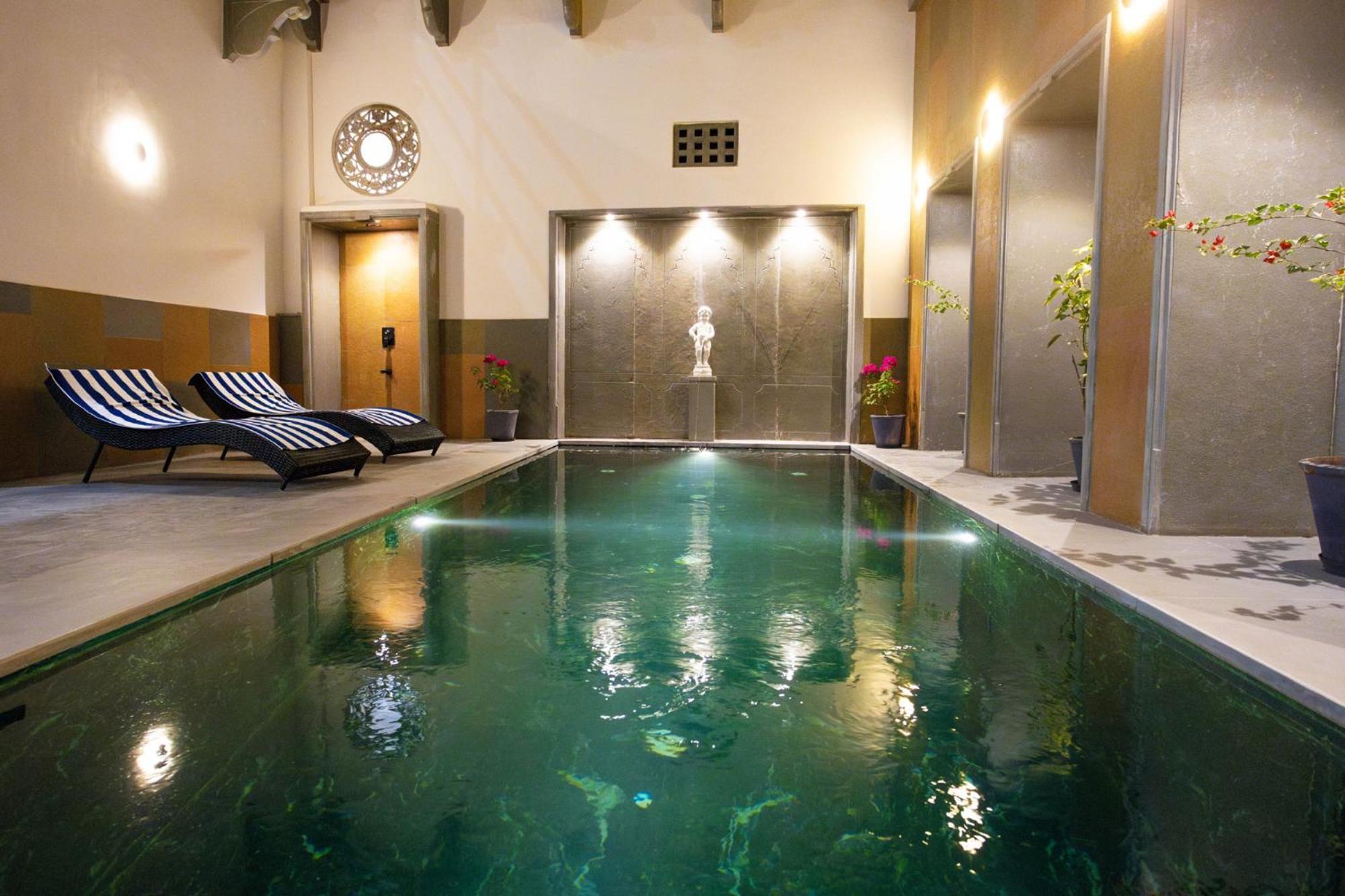 Madri Haveli Retreat 4* Udaipur