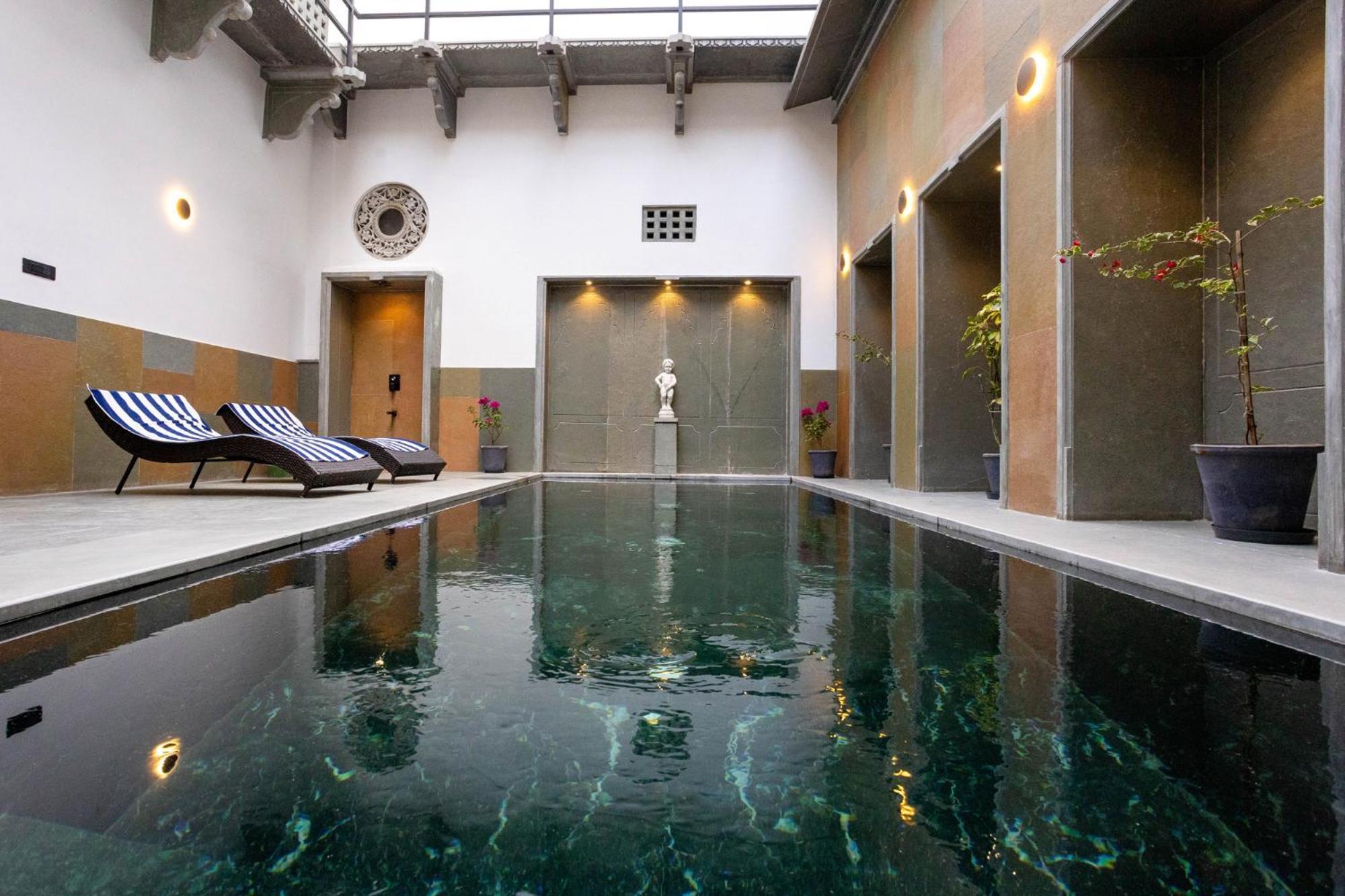 Hotel Madri Haveli Retreat 4*