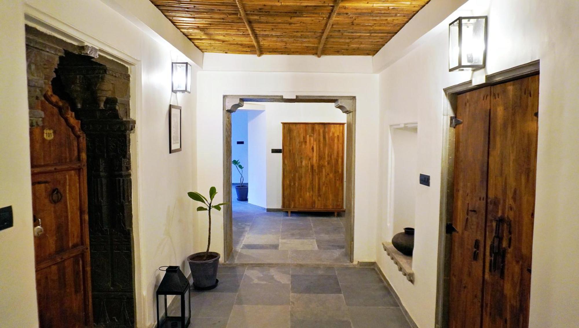 Madri Haveli Retreat 4*