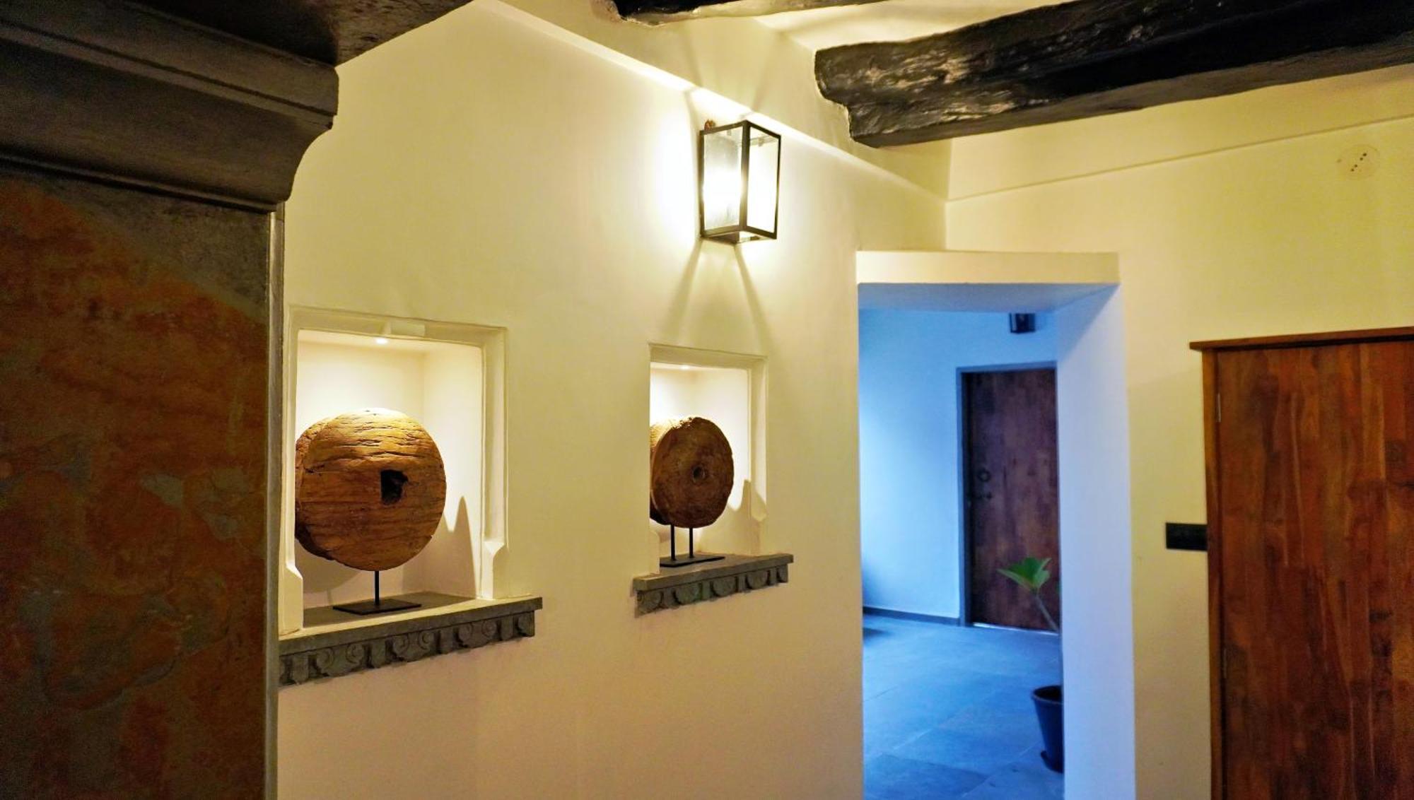 Hotel Madri Haveli Retreat