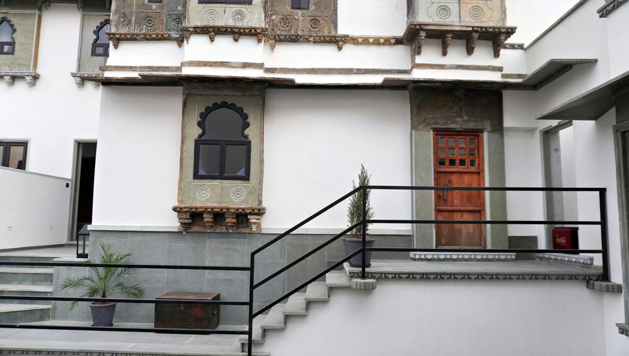 Hotel Madri Haveli Retreat