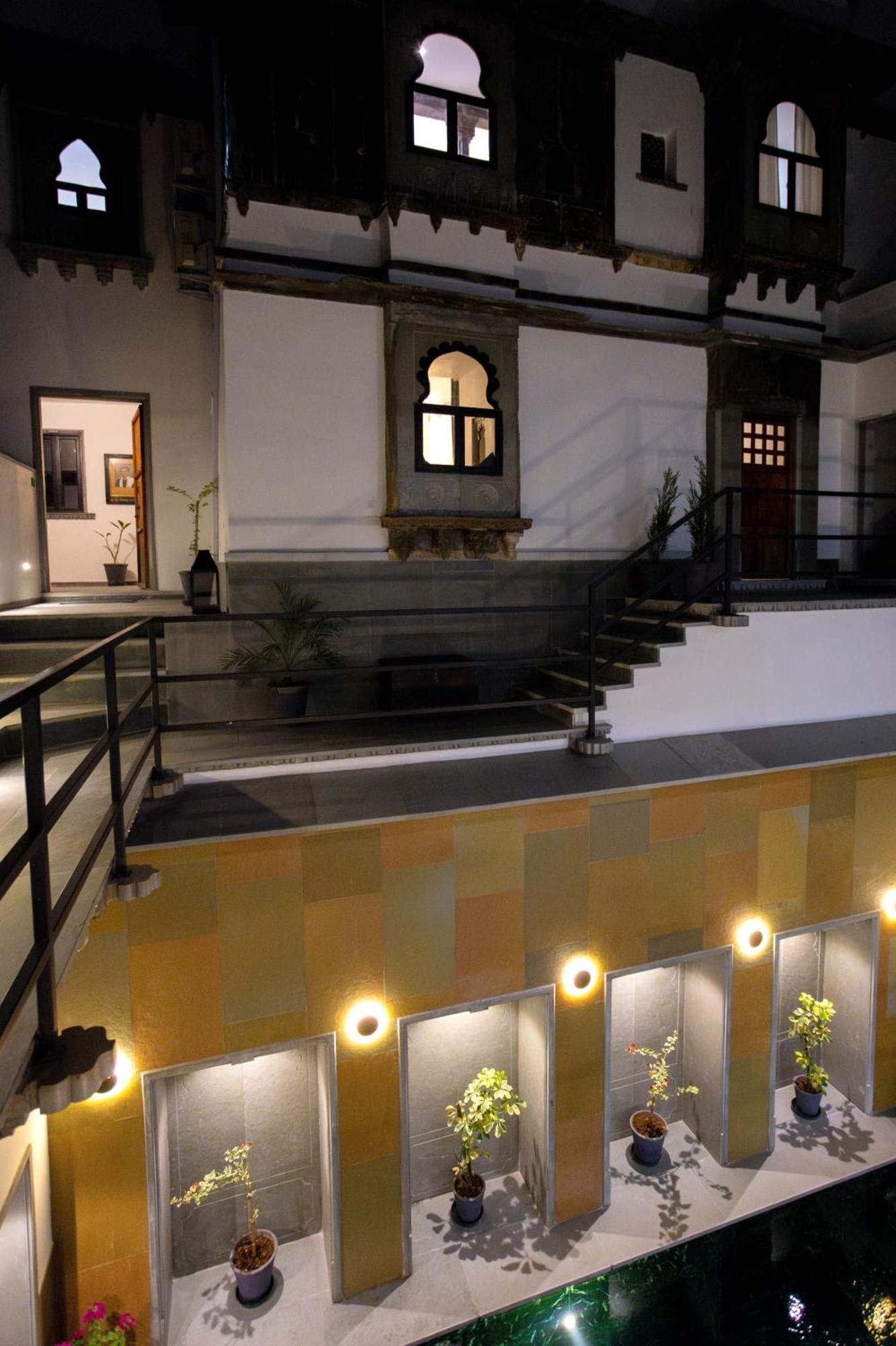 Madri Haveli Retreat
