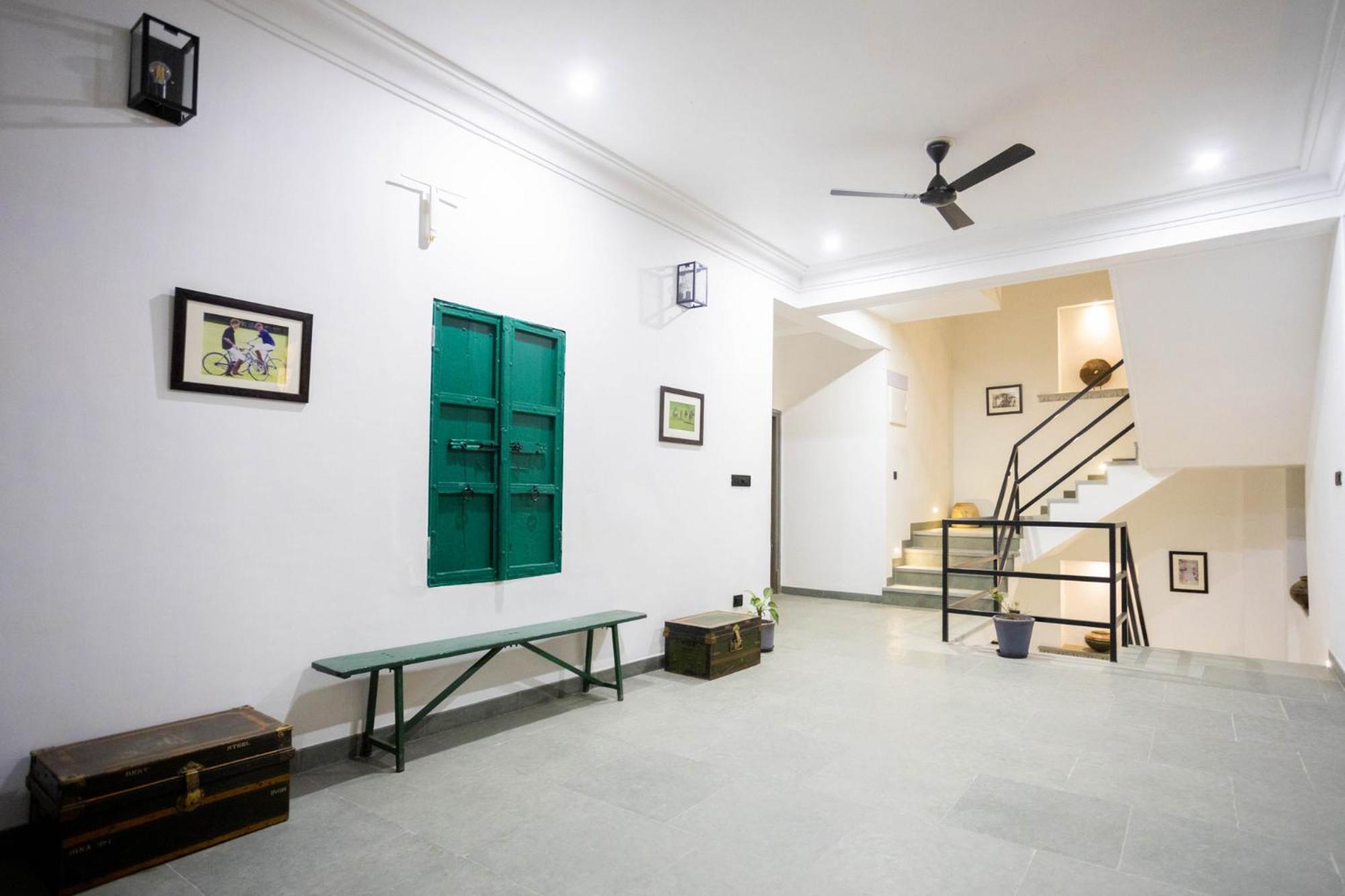 Hotel Madri Haveli Retreat Udaipur