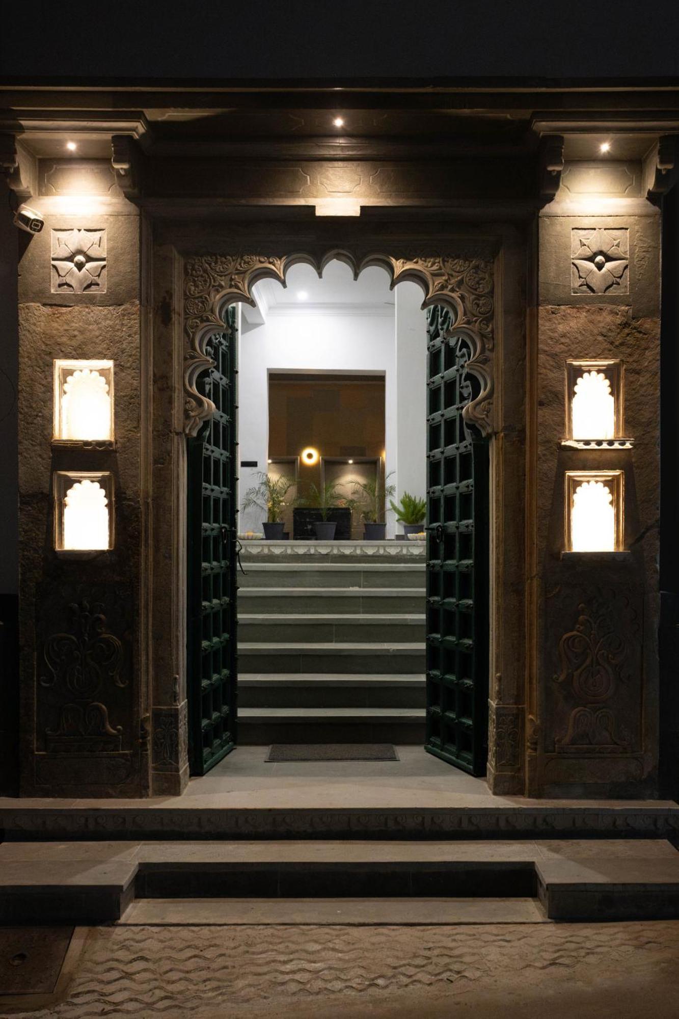 Hotel Madri Haveli Retreat Udaipur