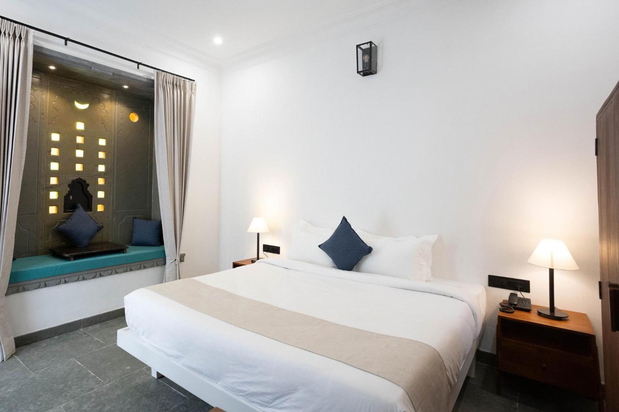 Madri Haveli Retreat Hotel Udaipur