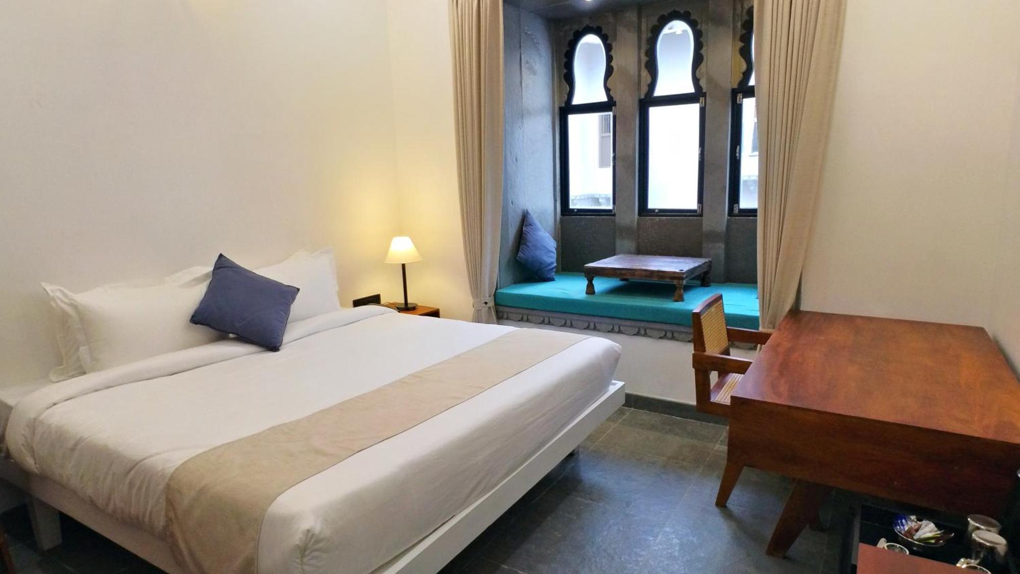 Madri Haveli Retreat Hotel 4*