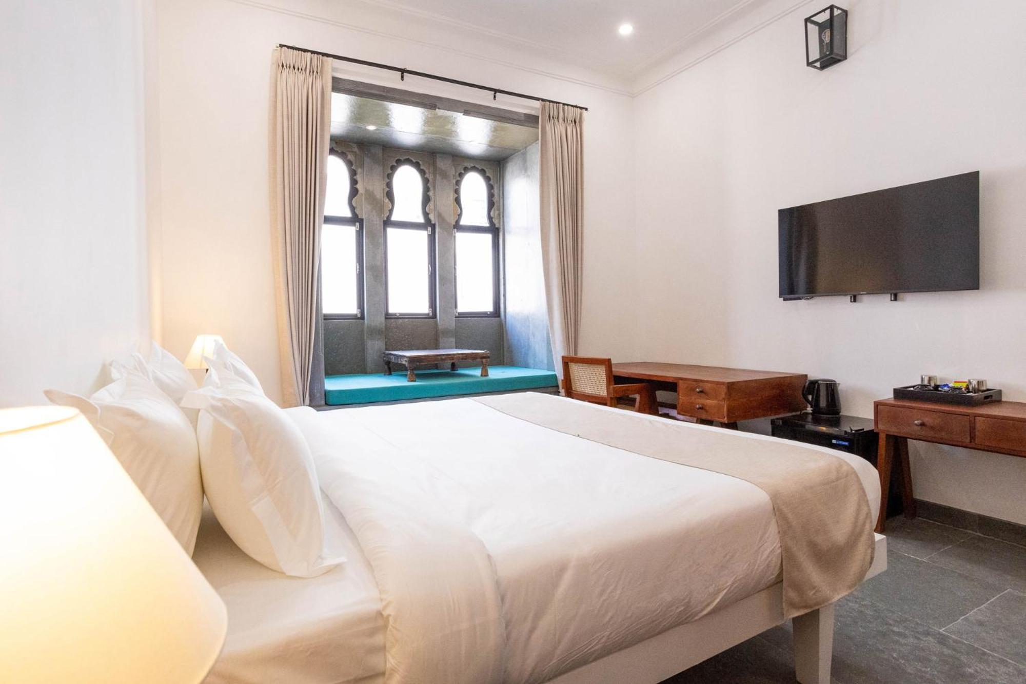 Hotel Madri Haveli Retreat Udaipur