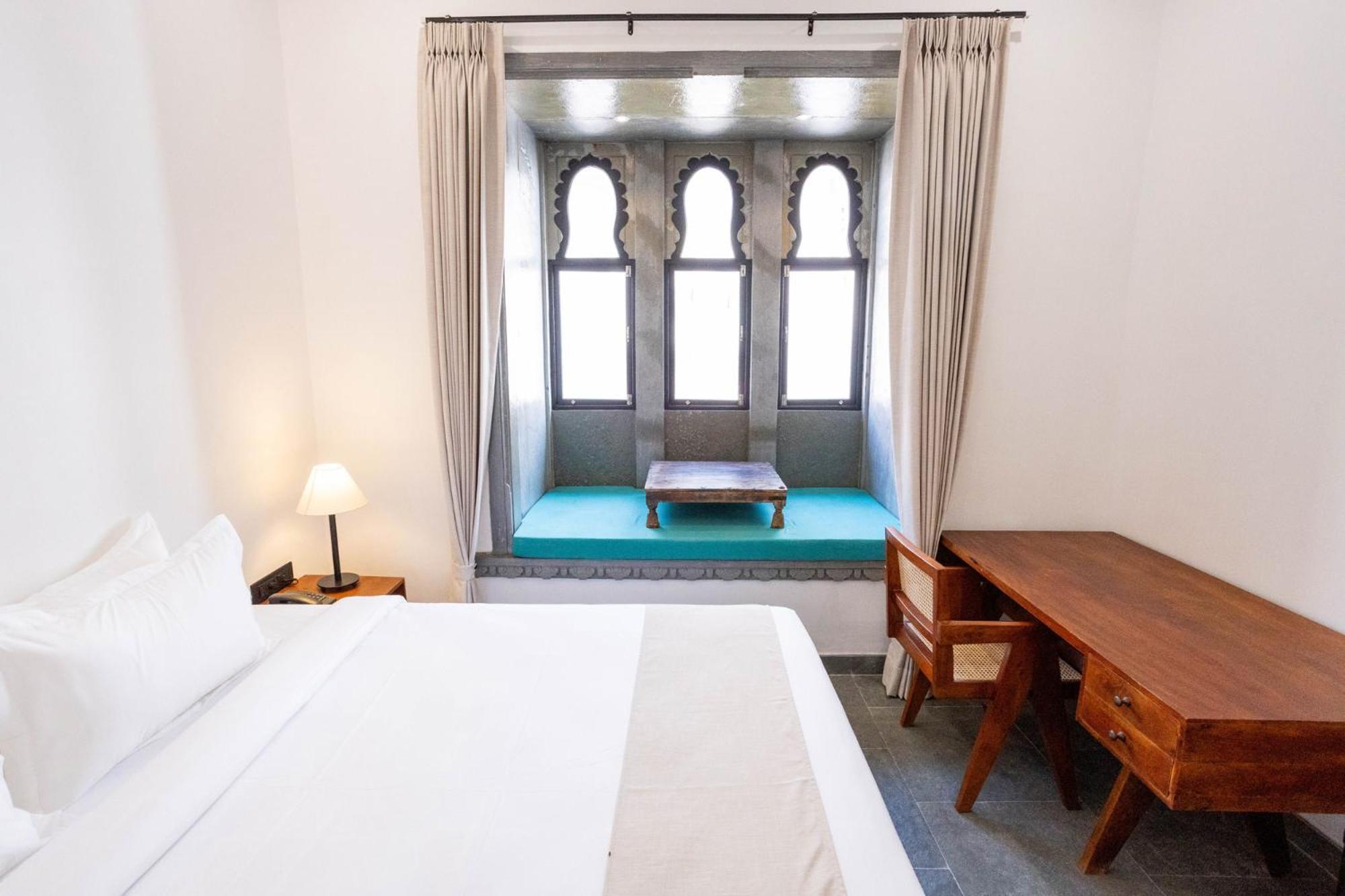 Hotel Madri Haveli Retreat