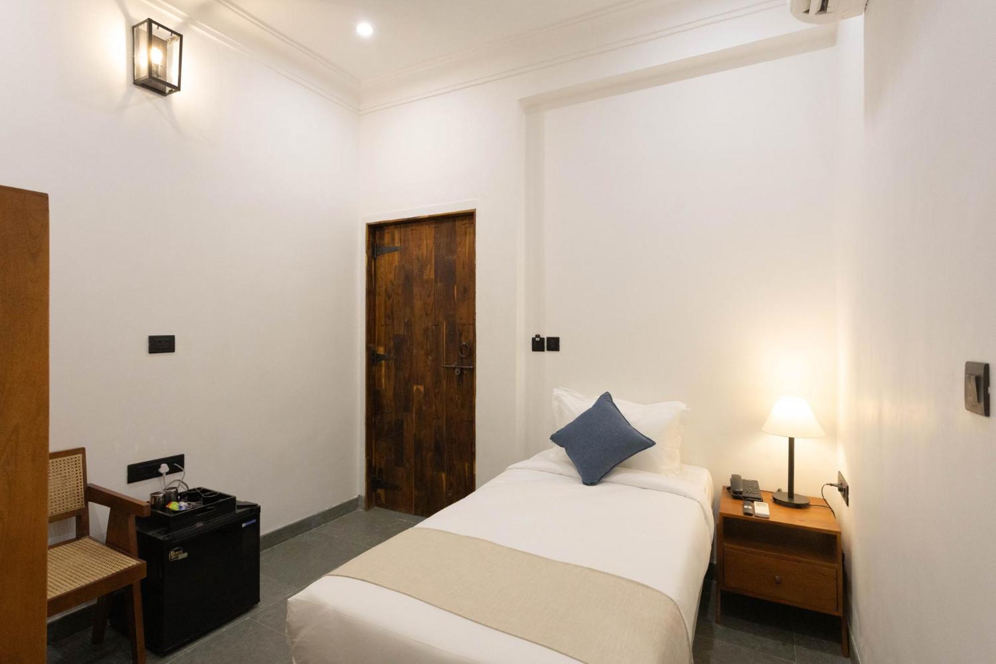 Hotel Madri Haveli Retreat