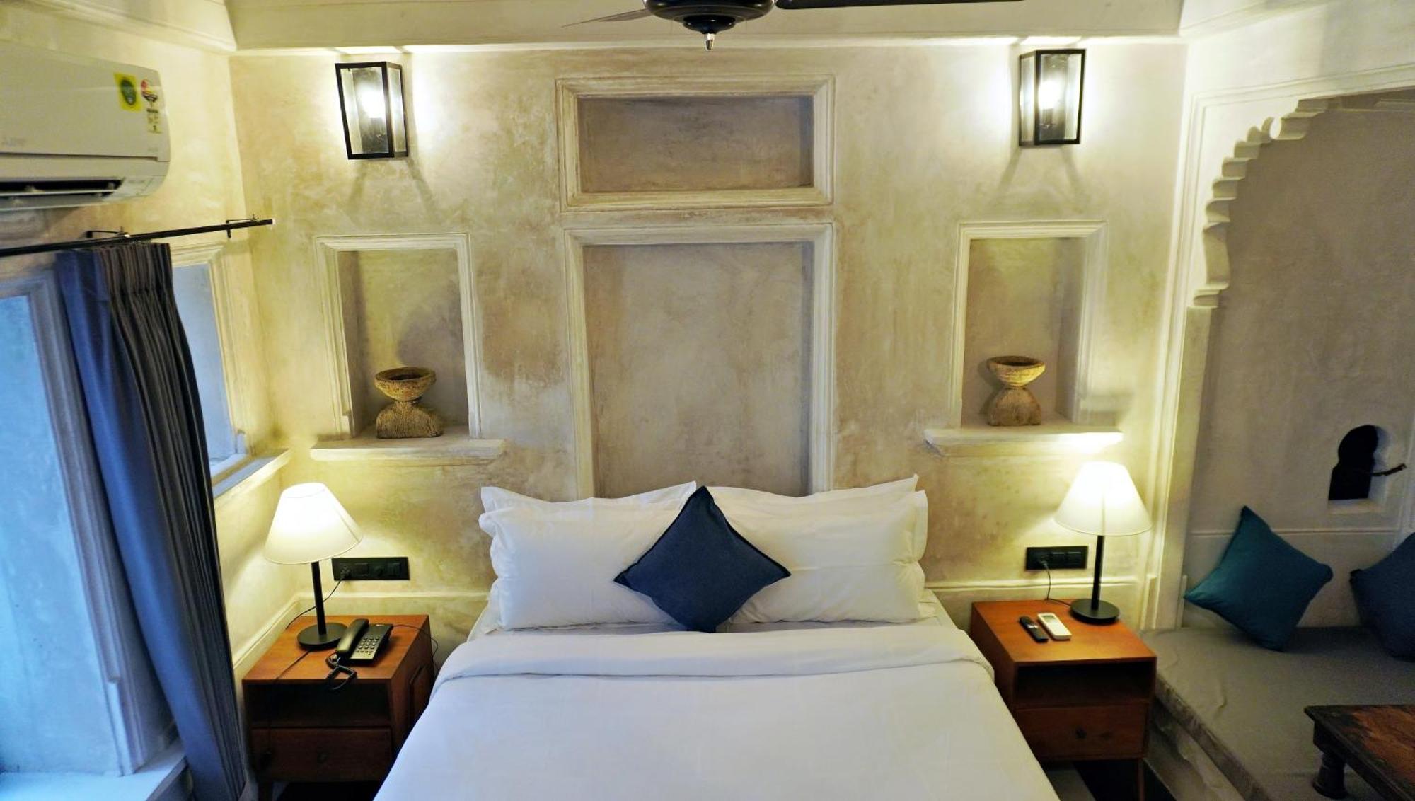 Hotel Madri Haveli Retreat Udaipur