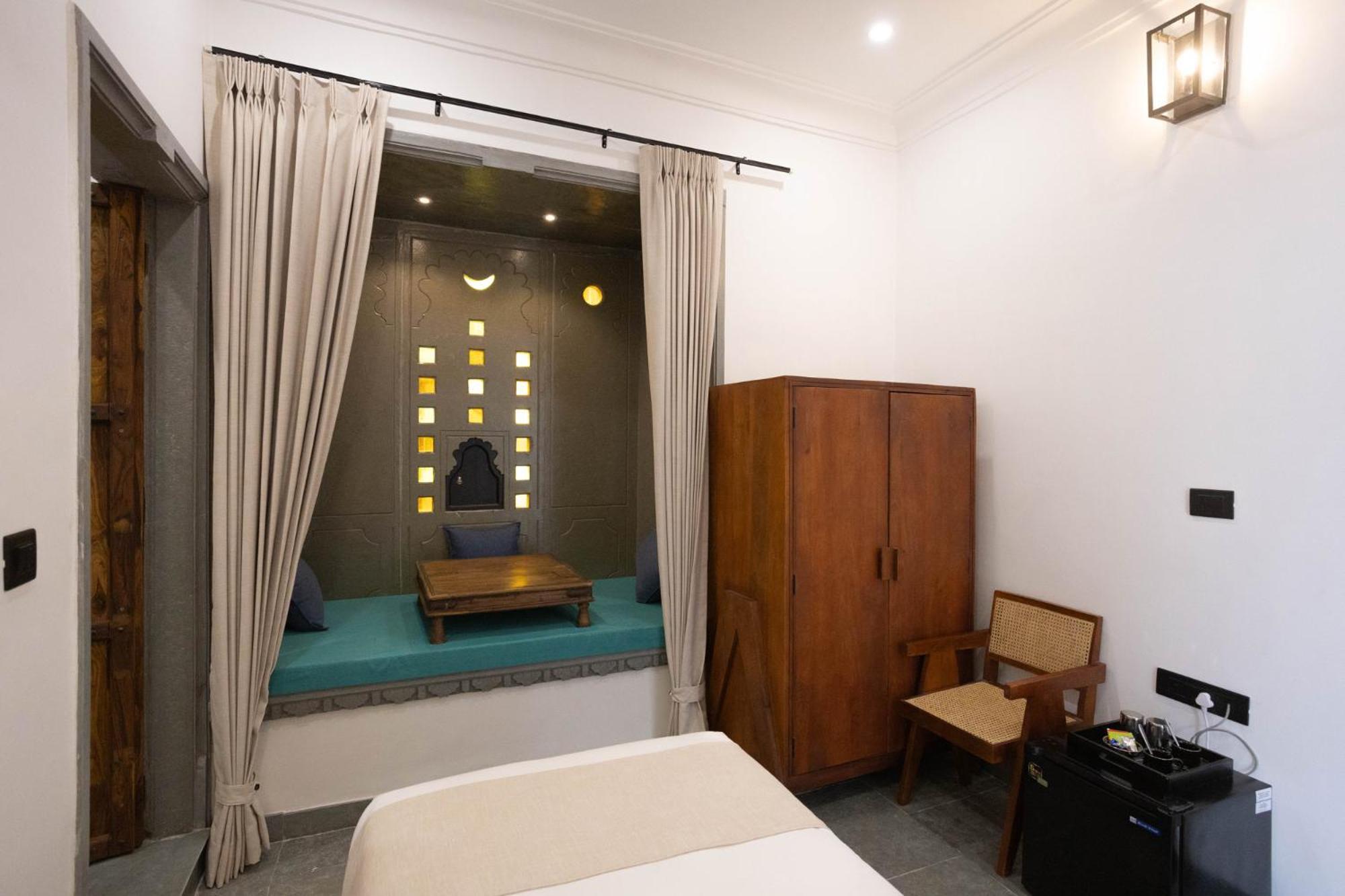 Madri Haveli Retreat