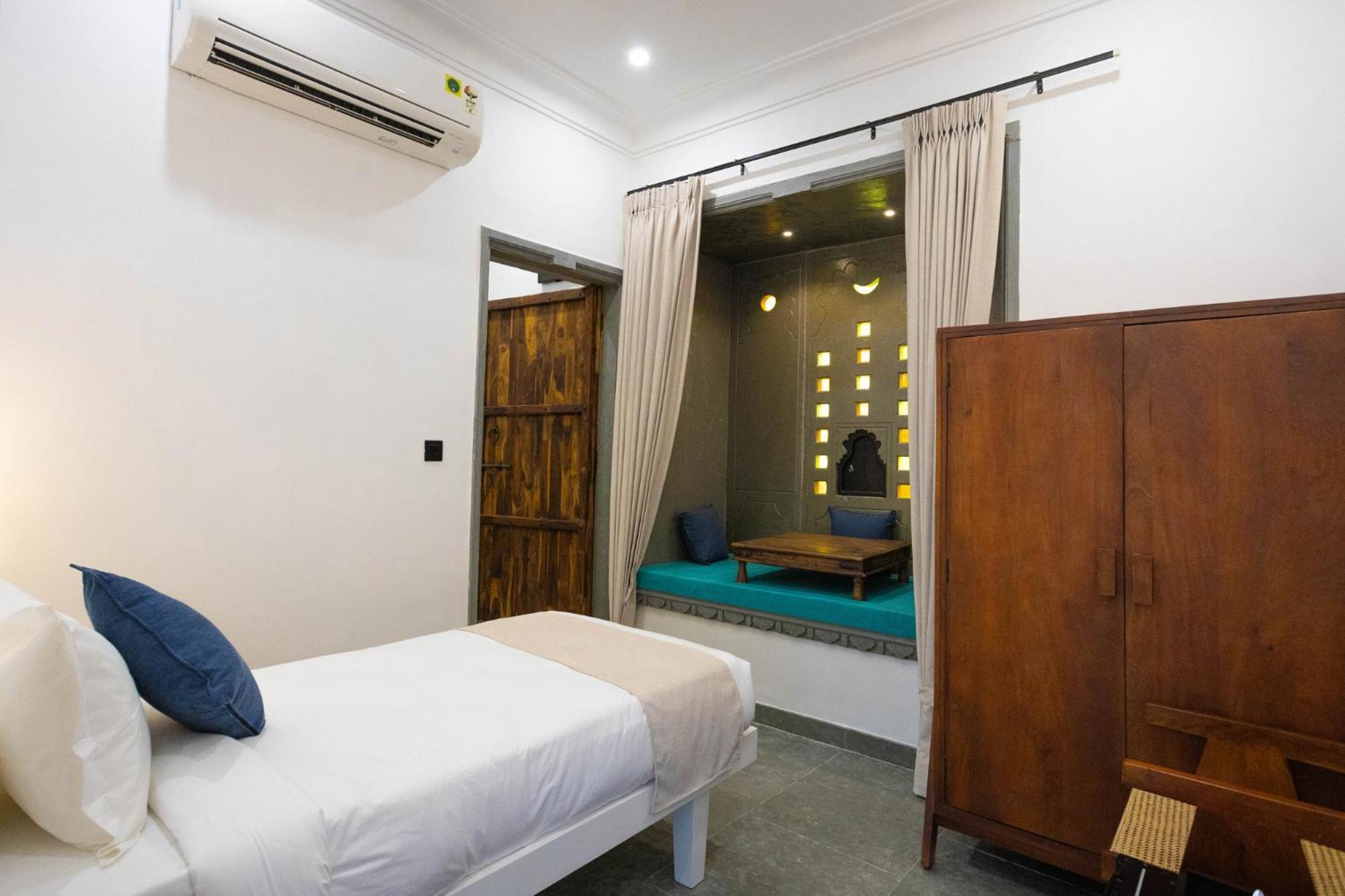 Madri Haveli Retreat Hotel