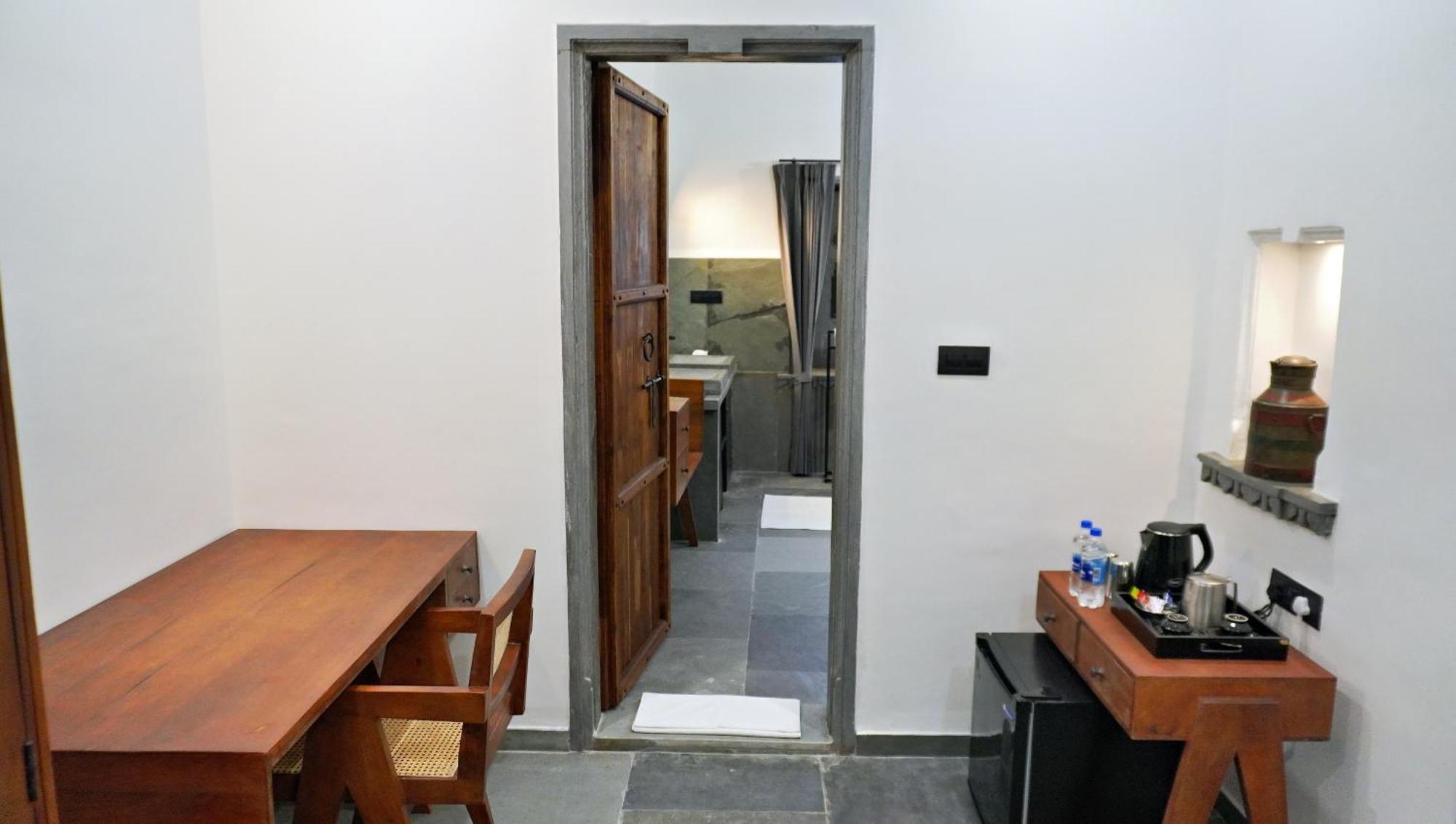 Madri Haveli Retreat Hotel 4*