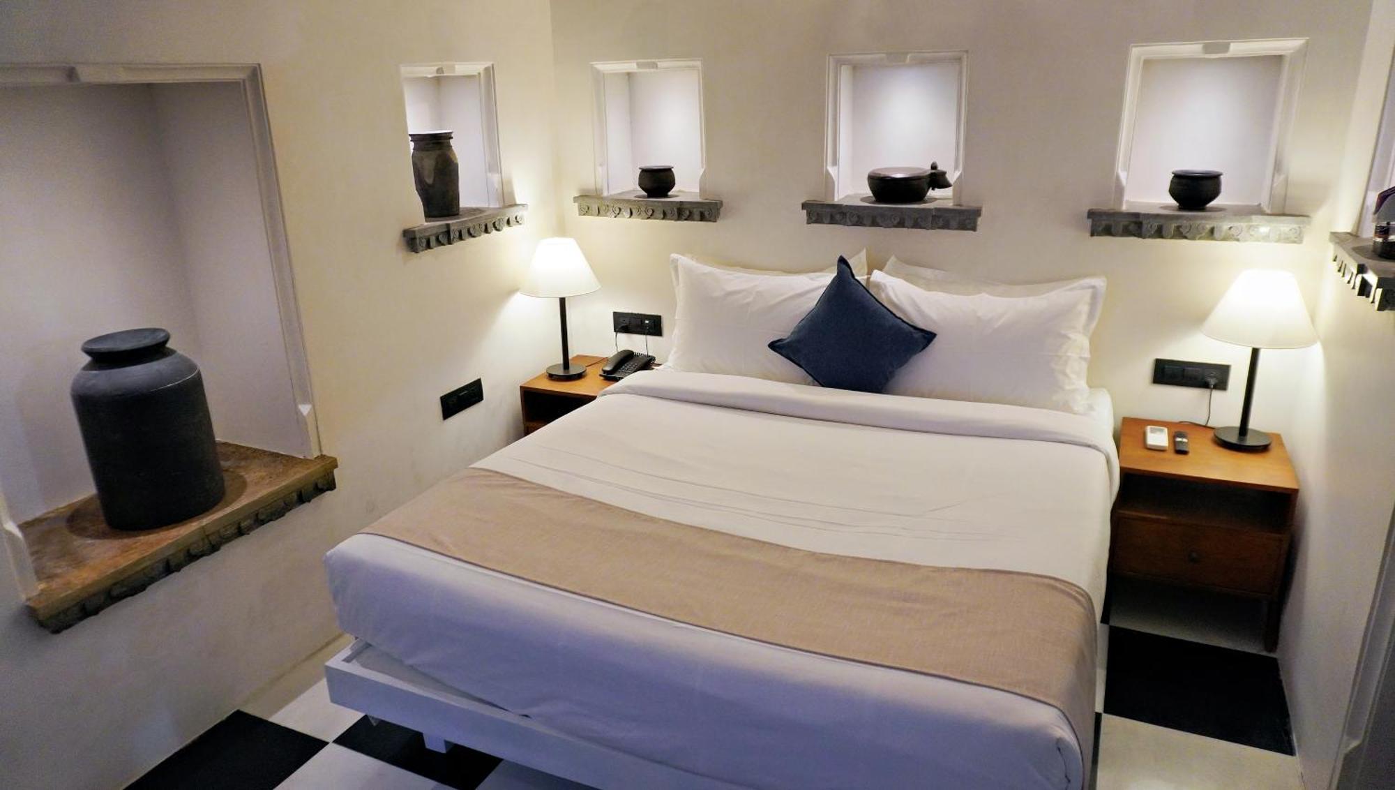 Madri Haveli Retreat Udaipur