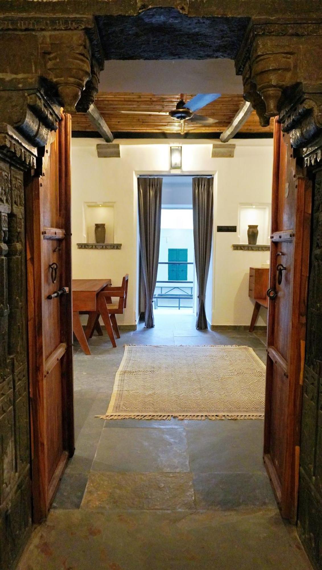 Madri Haveli Retreat 4*