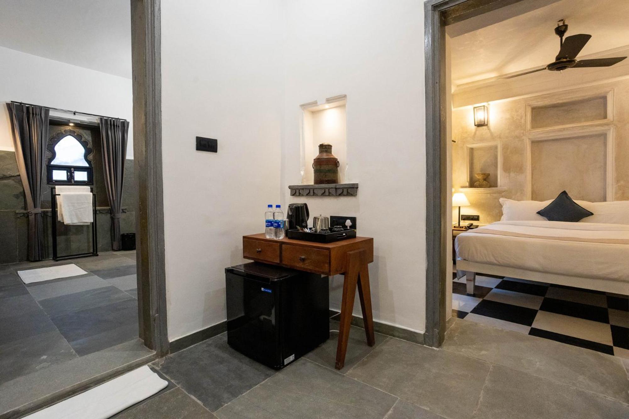 Hotel Madri Haveli Retreat