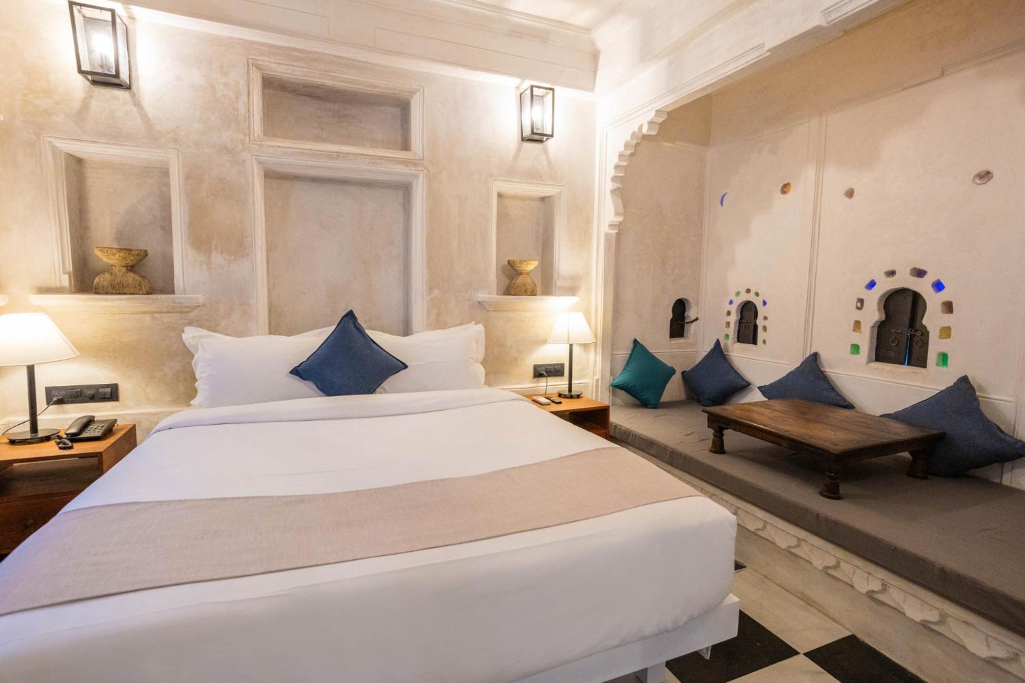 Madri Haveli Retreat Hotel Udaipur