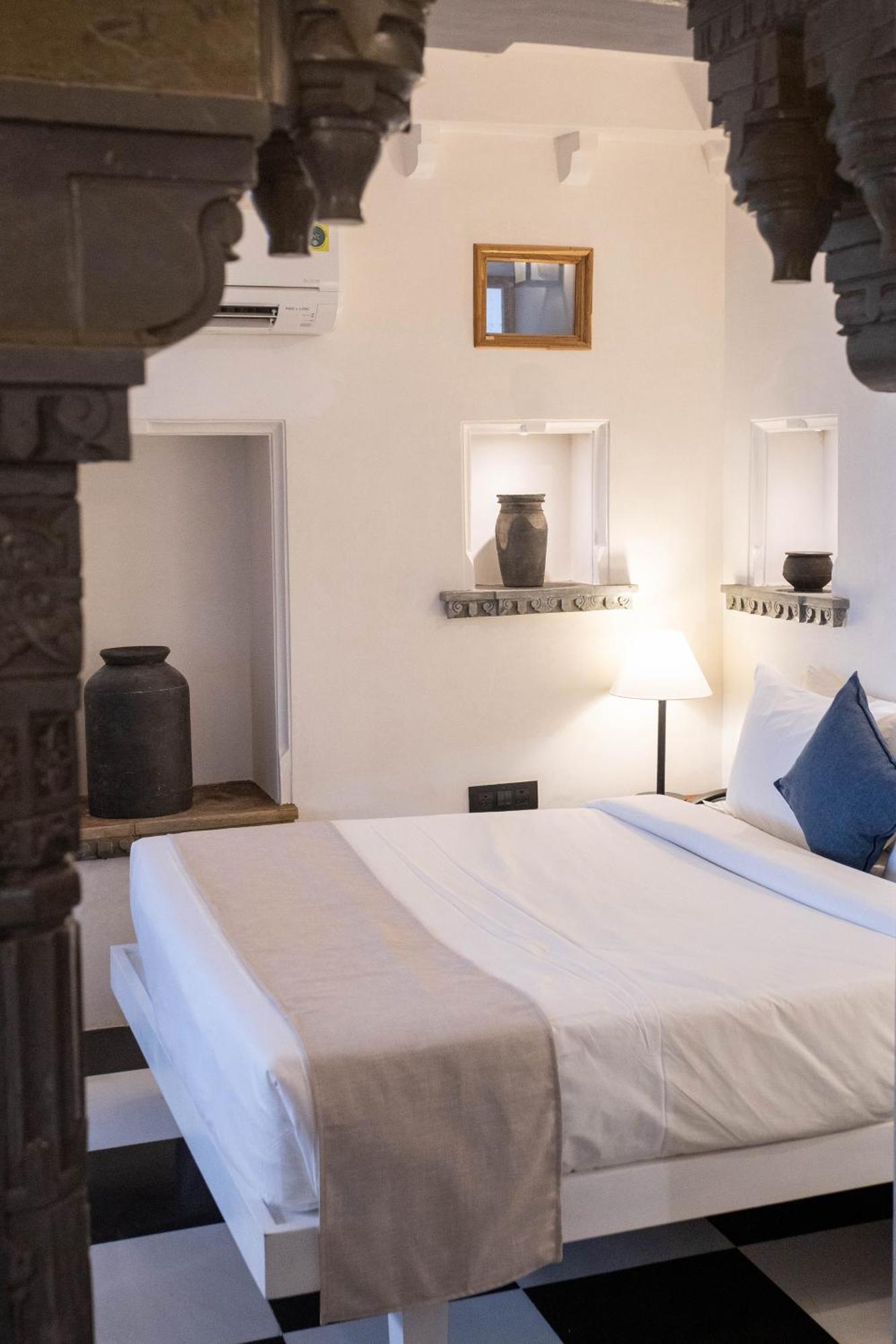 Madri Haveli Retreat Hotel