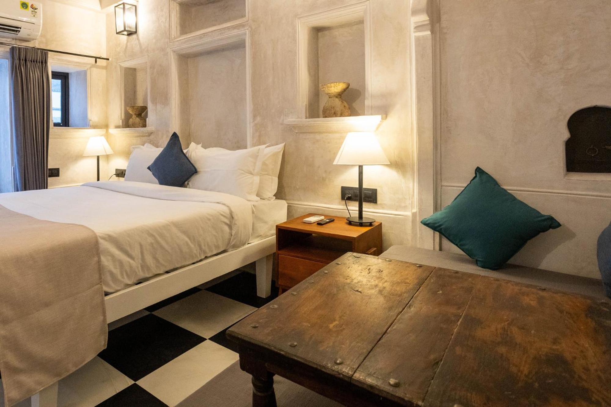 Madri Haveli Retreat Hotel 4*