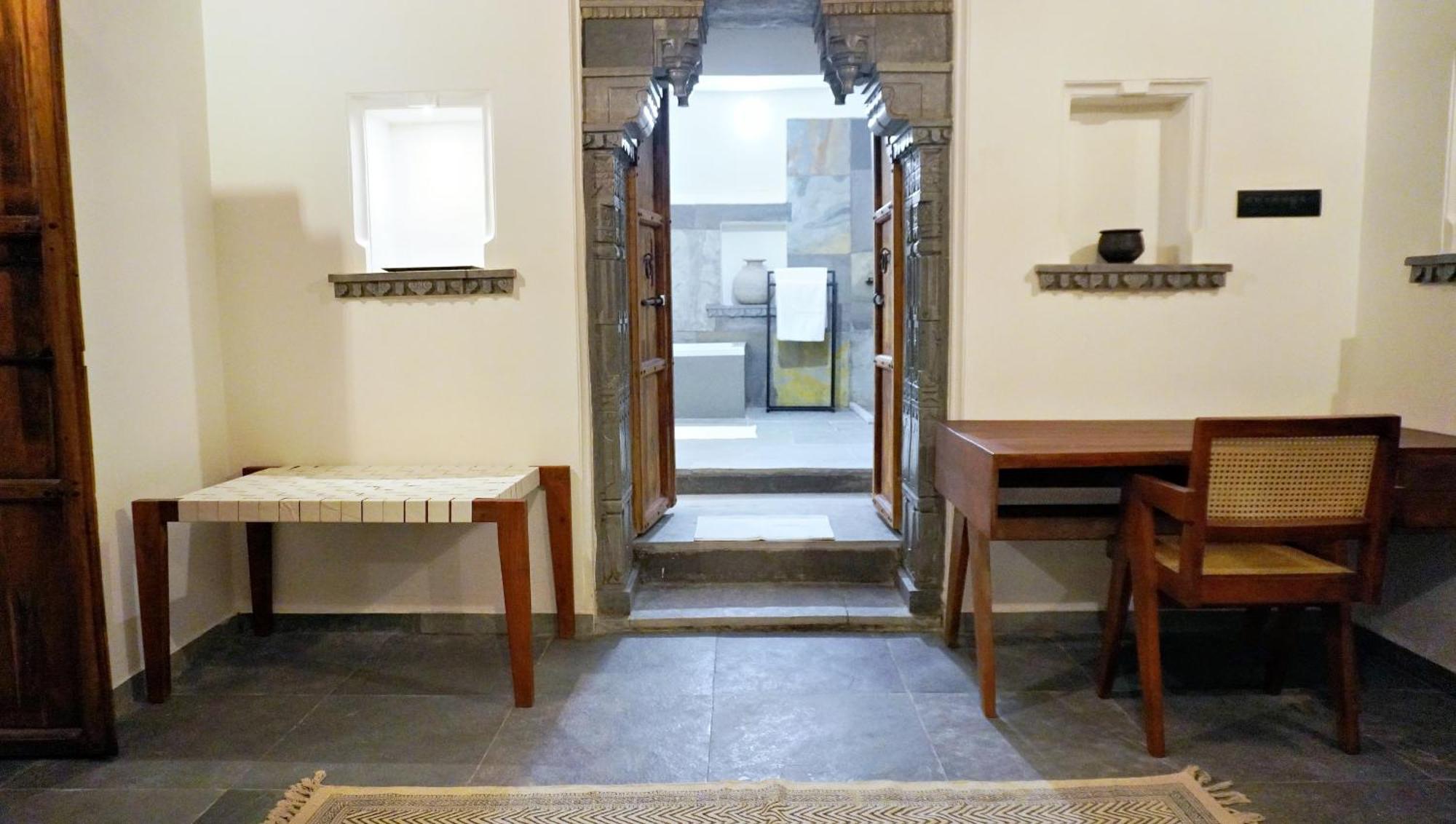 Madri Haveli Retreat