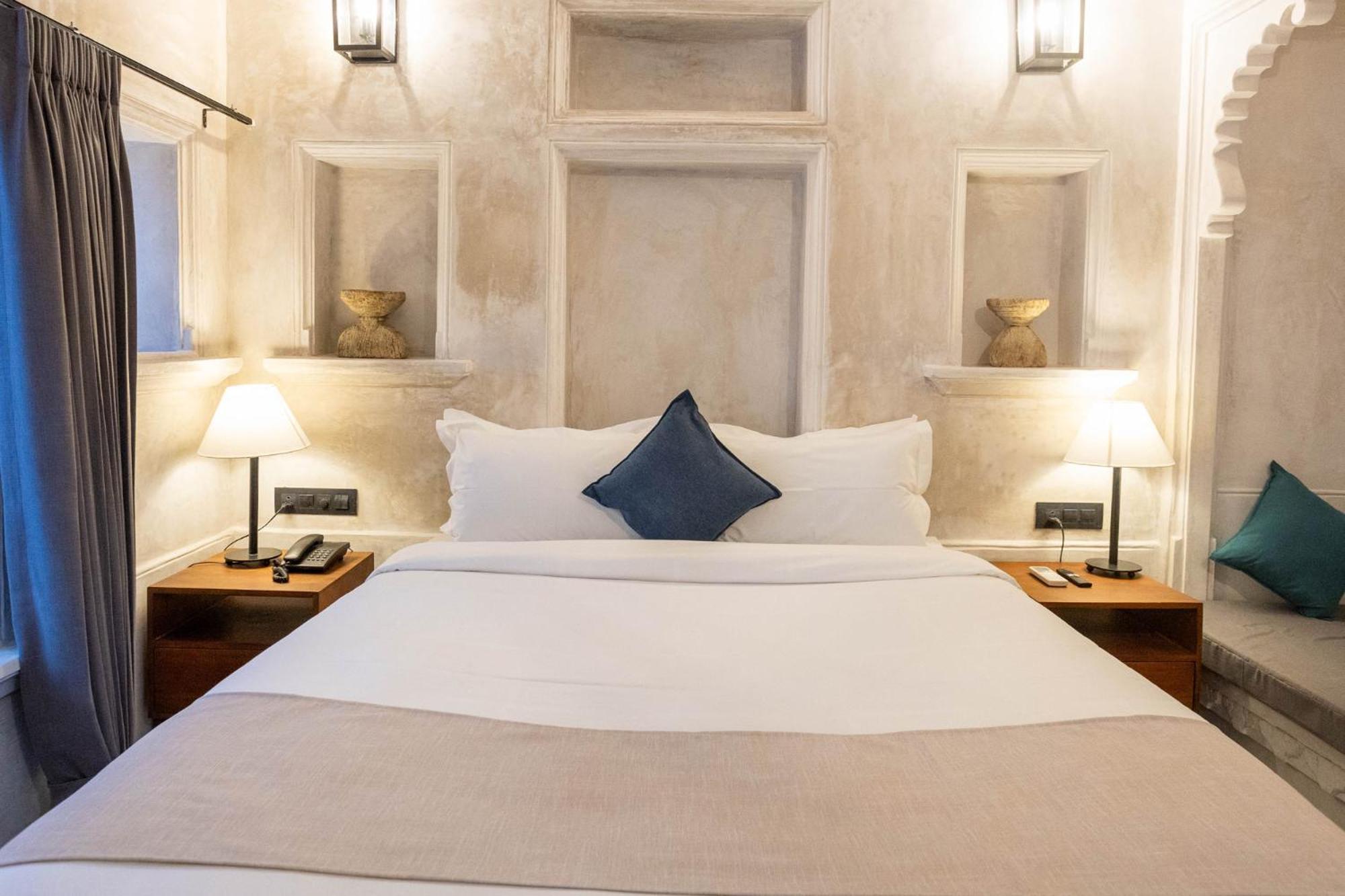 Madri Haveli Retreat Hotel 4*