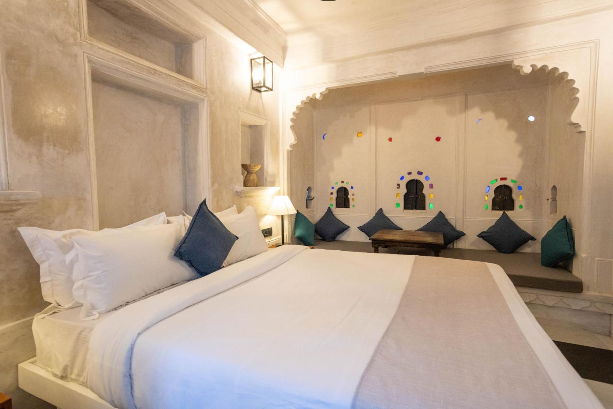 Hotel Madri Haveli Retreat 4*