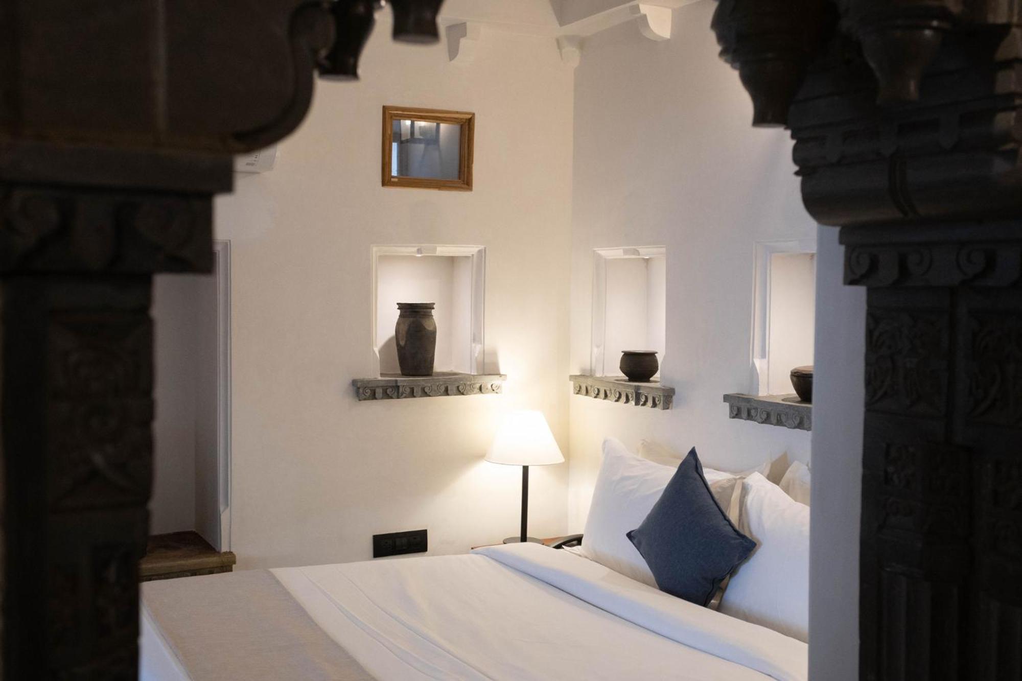 Hotel Madri Haveli Retreat