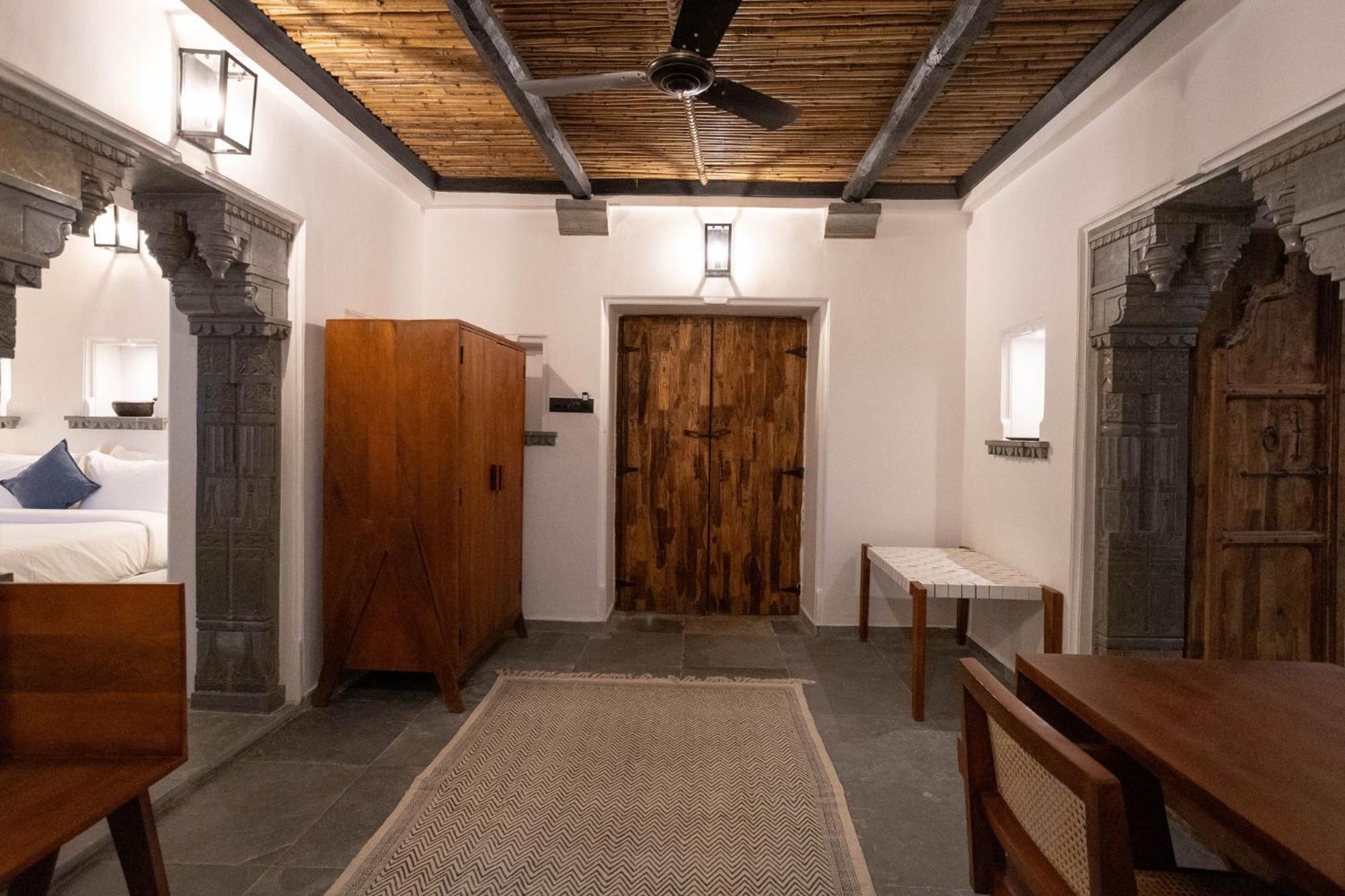 Madri Haveli Retreat Hotel 4*
