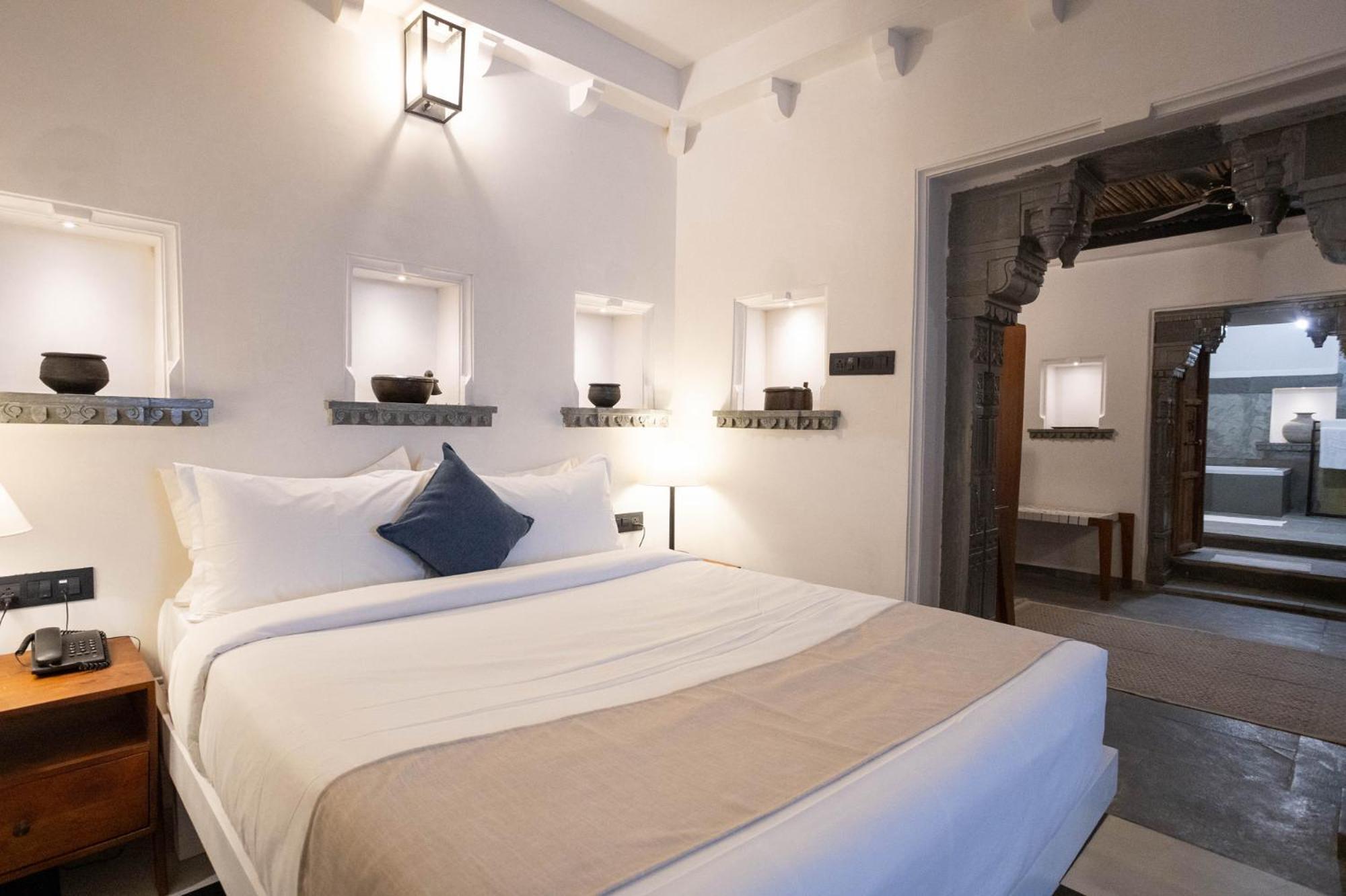 Hotel Madri Haveli Retreat 4*