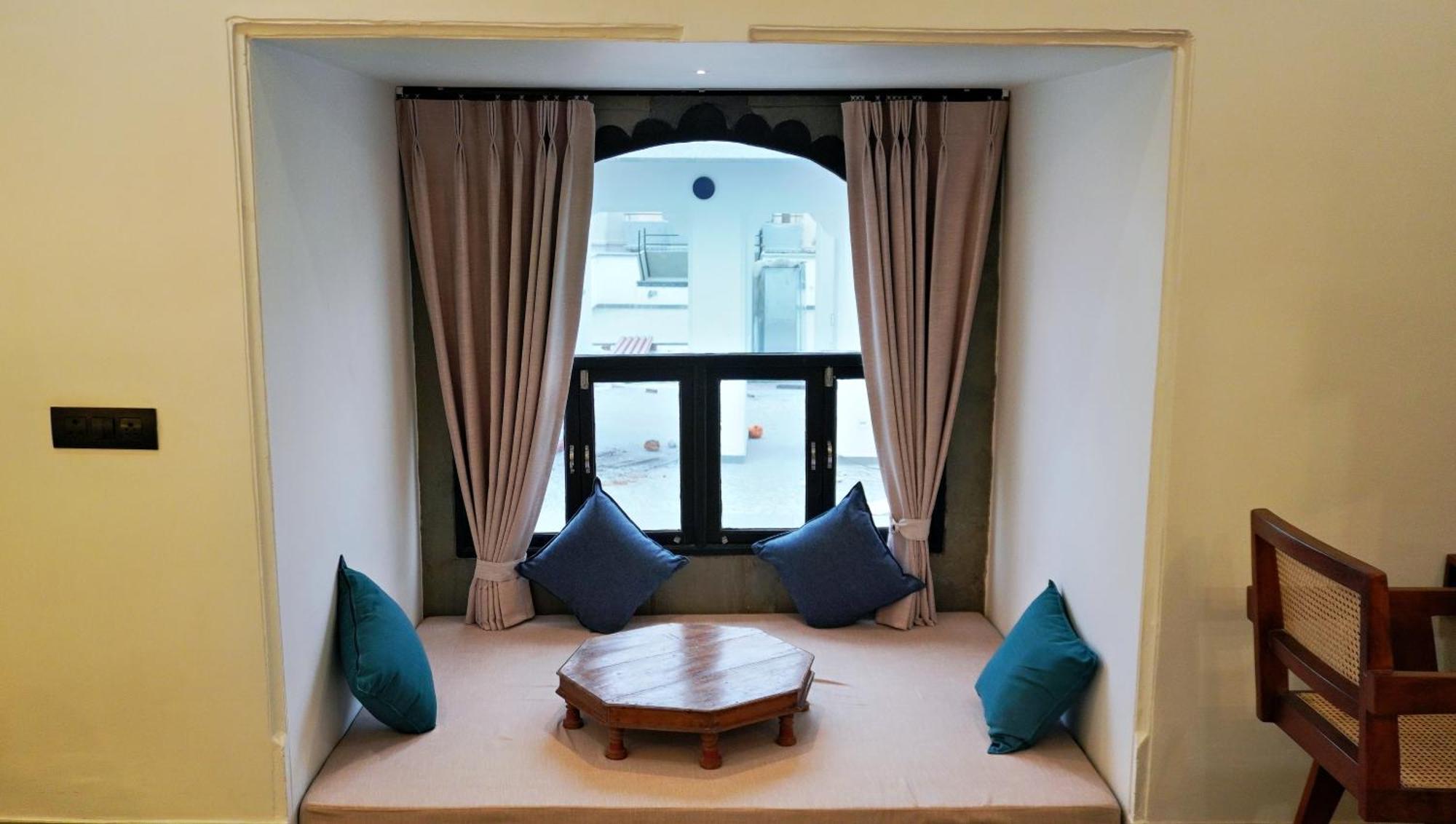 Madri Haveli Retreat Hotel 4*