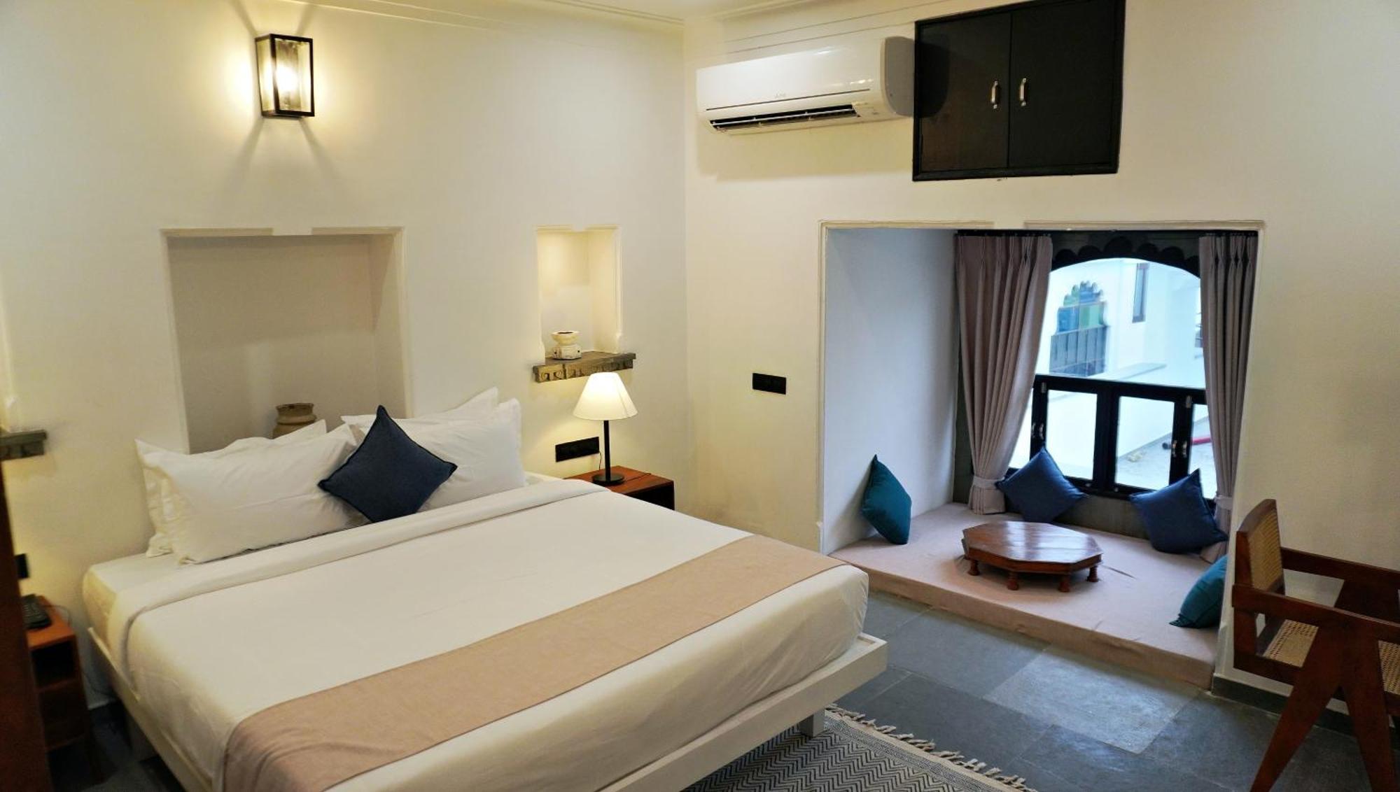 Madri Haveli Retreat 4*