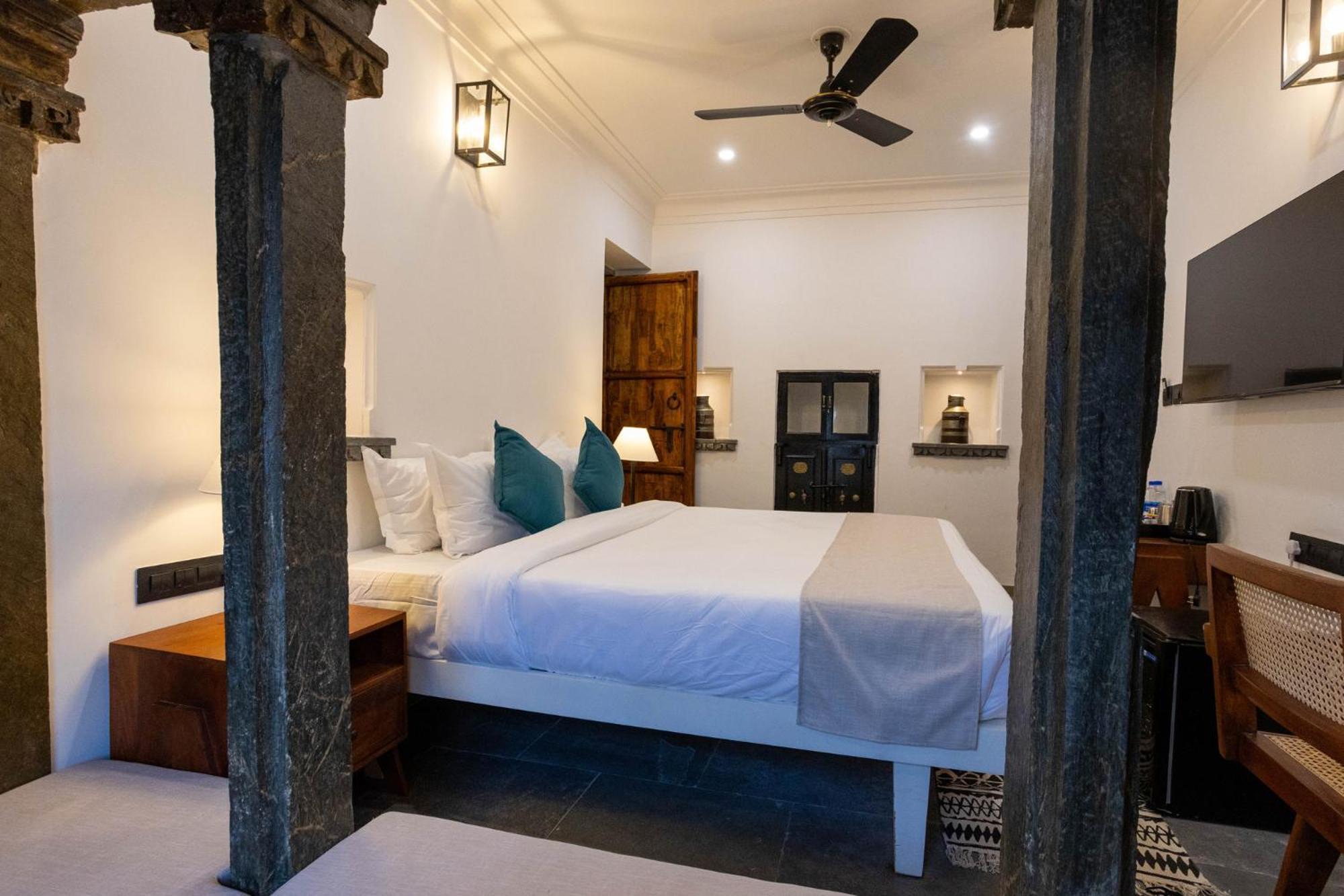 Madri Haveli Retreat Hotel Udaipur