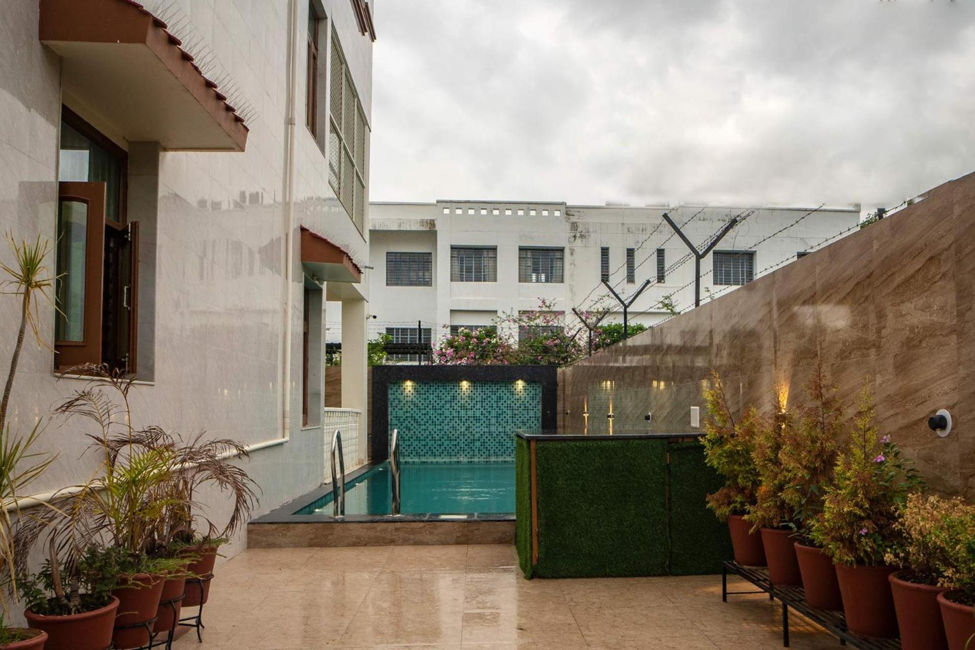 Arna By Veo - Part Of Stayvista Villa *