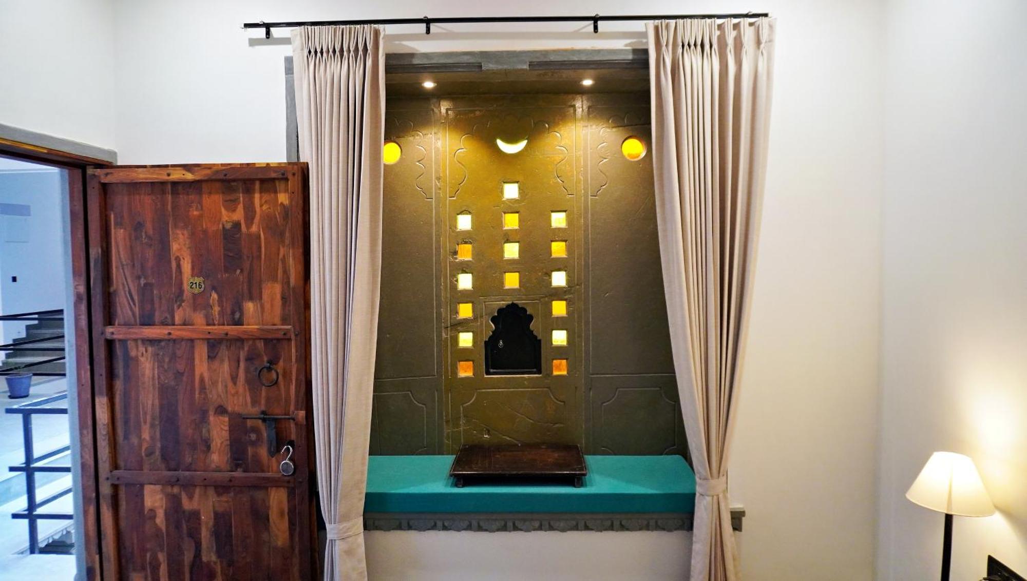 Madri Haveli Retreat