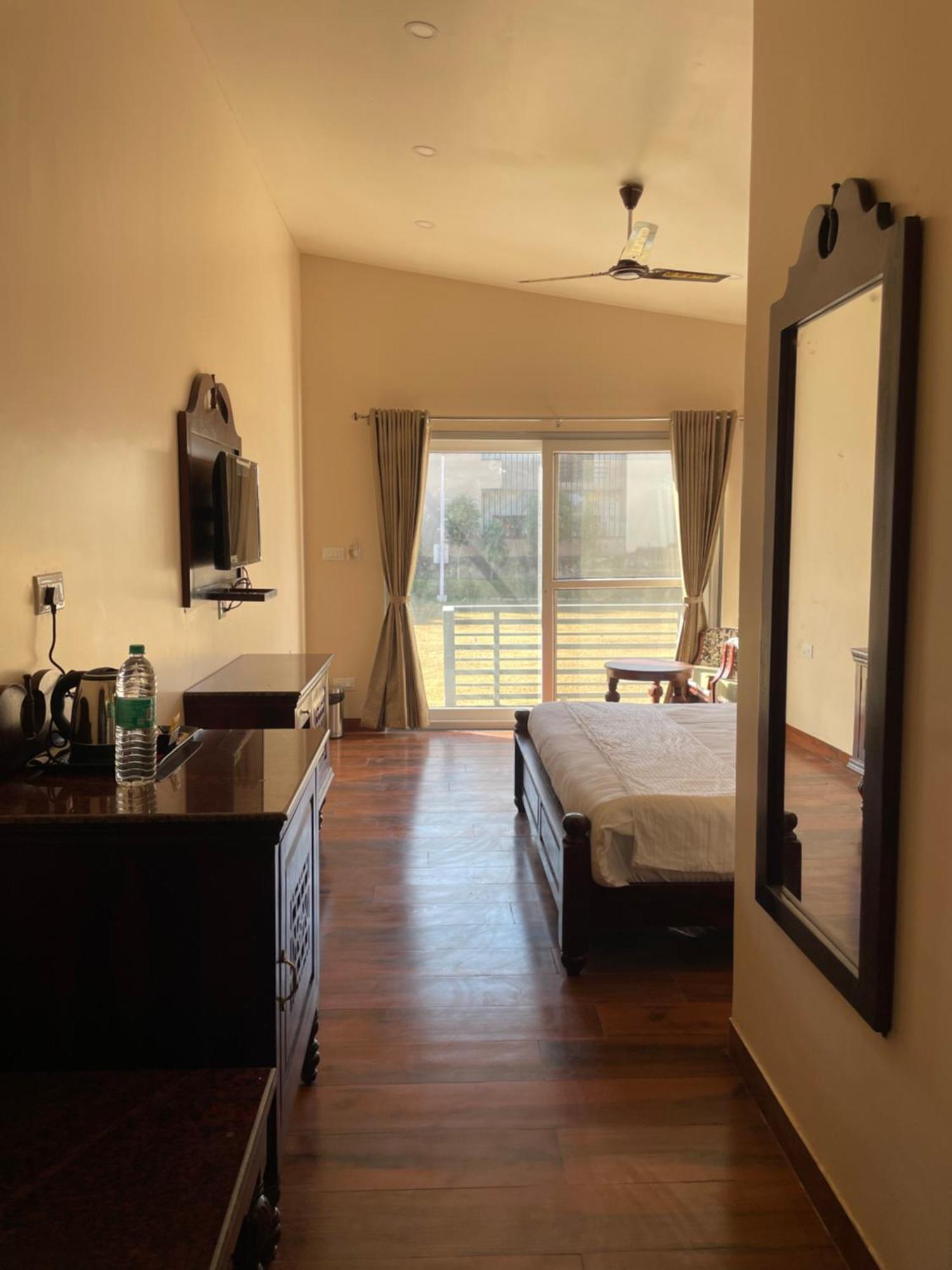 Vrindavan Greens Hotel