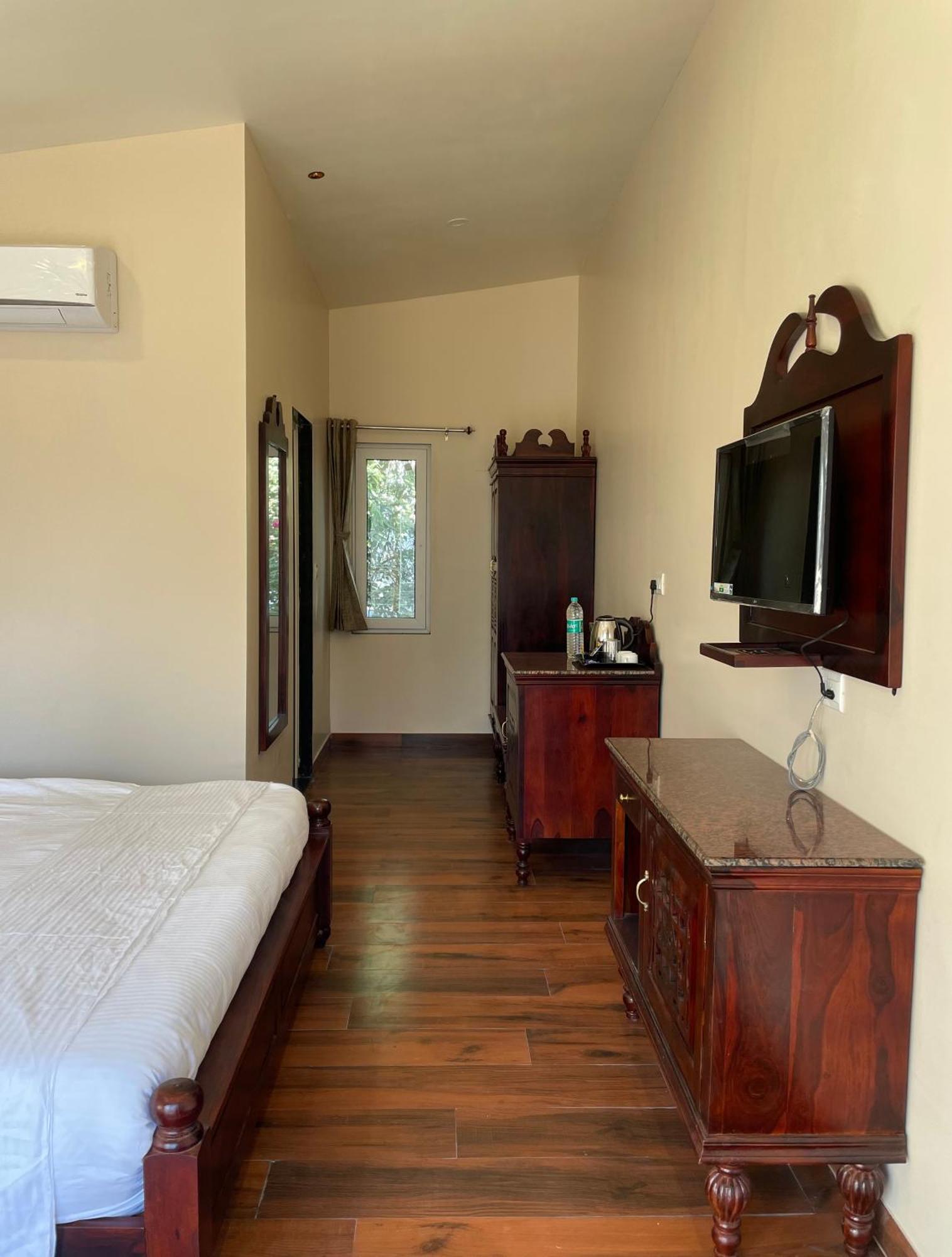 Vrindavan Greens Hotel Udaipur