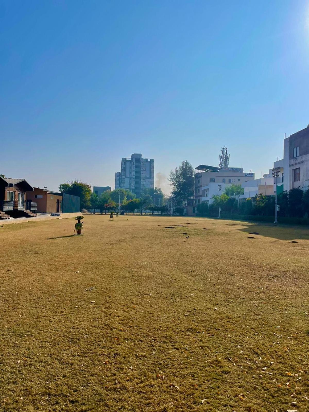 Vrindavan Greens Hotel Udaipur
