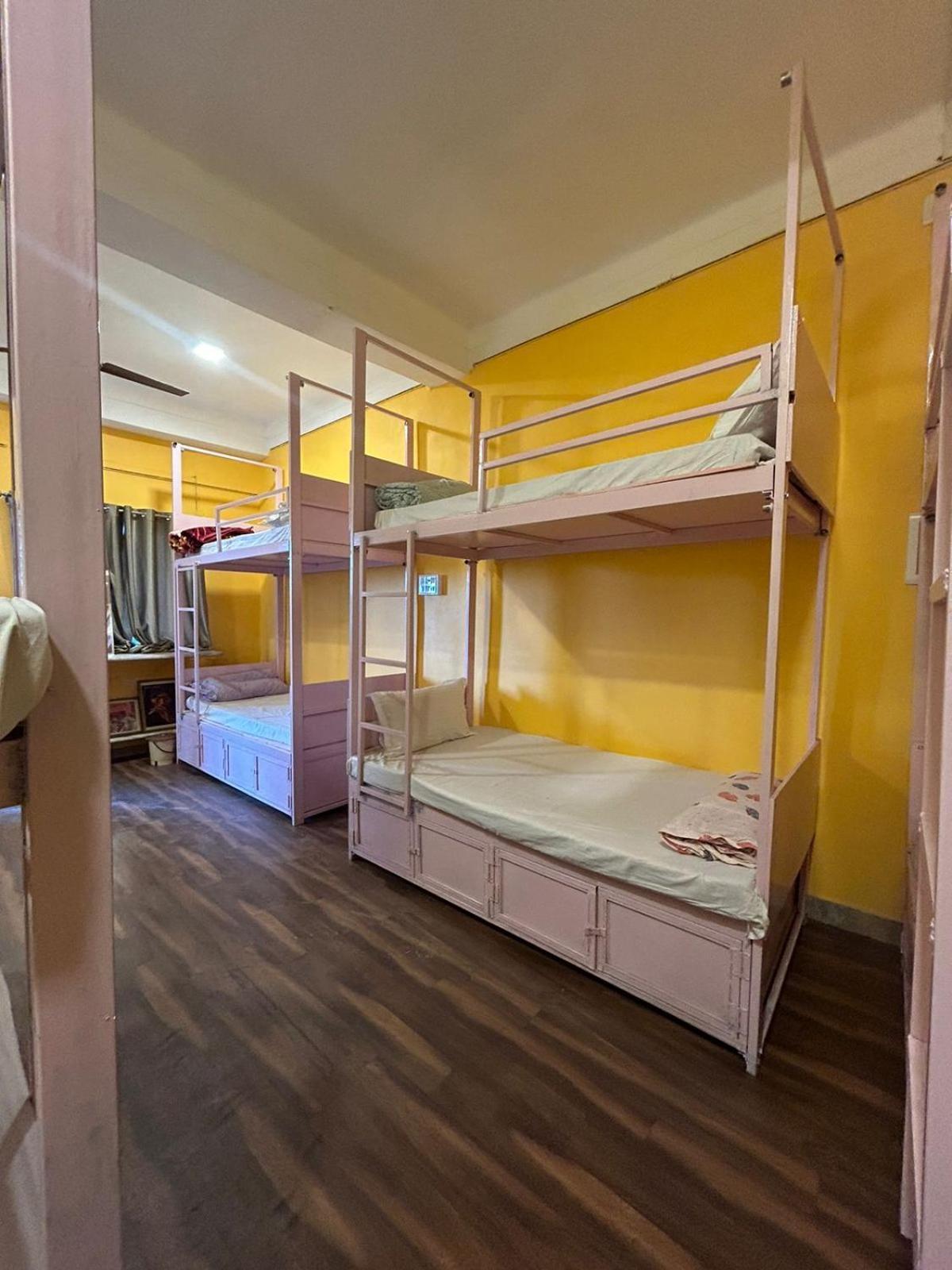 Unplanned Hostel