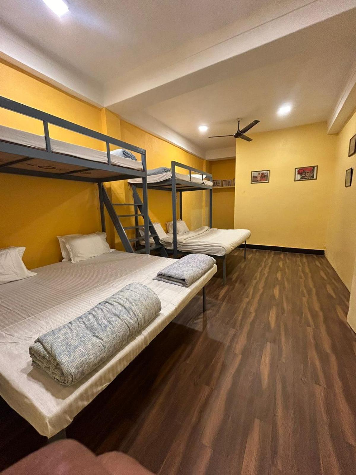 Hostel Unplanned