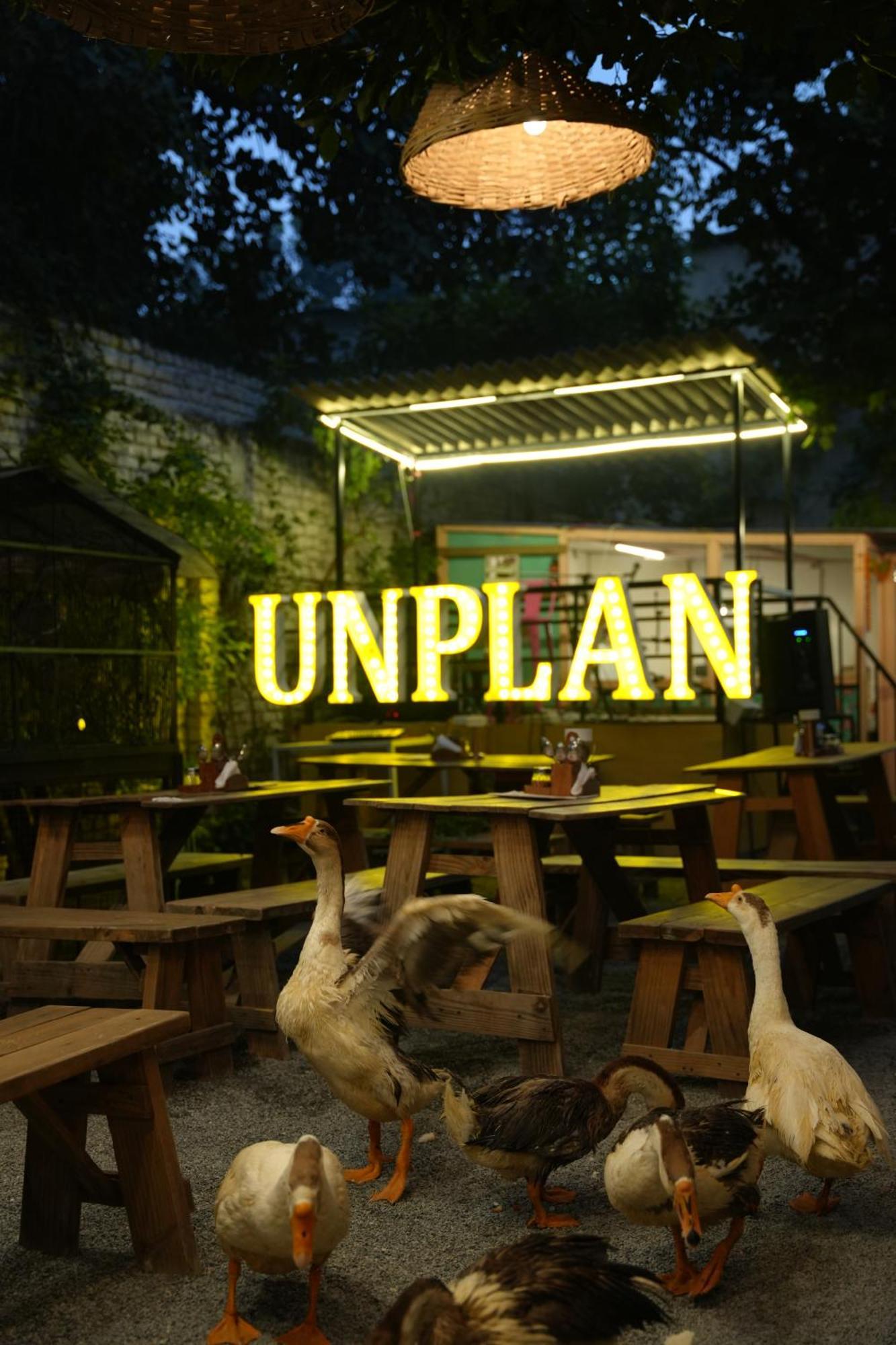 Hostel Unplanned Udaipur