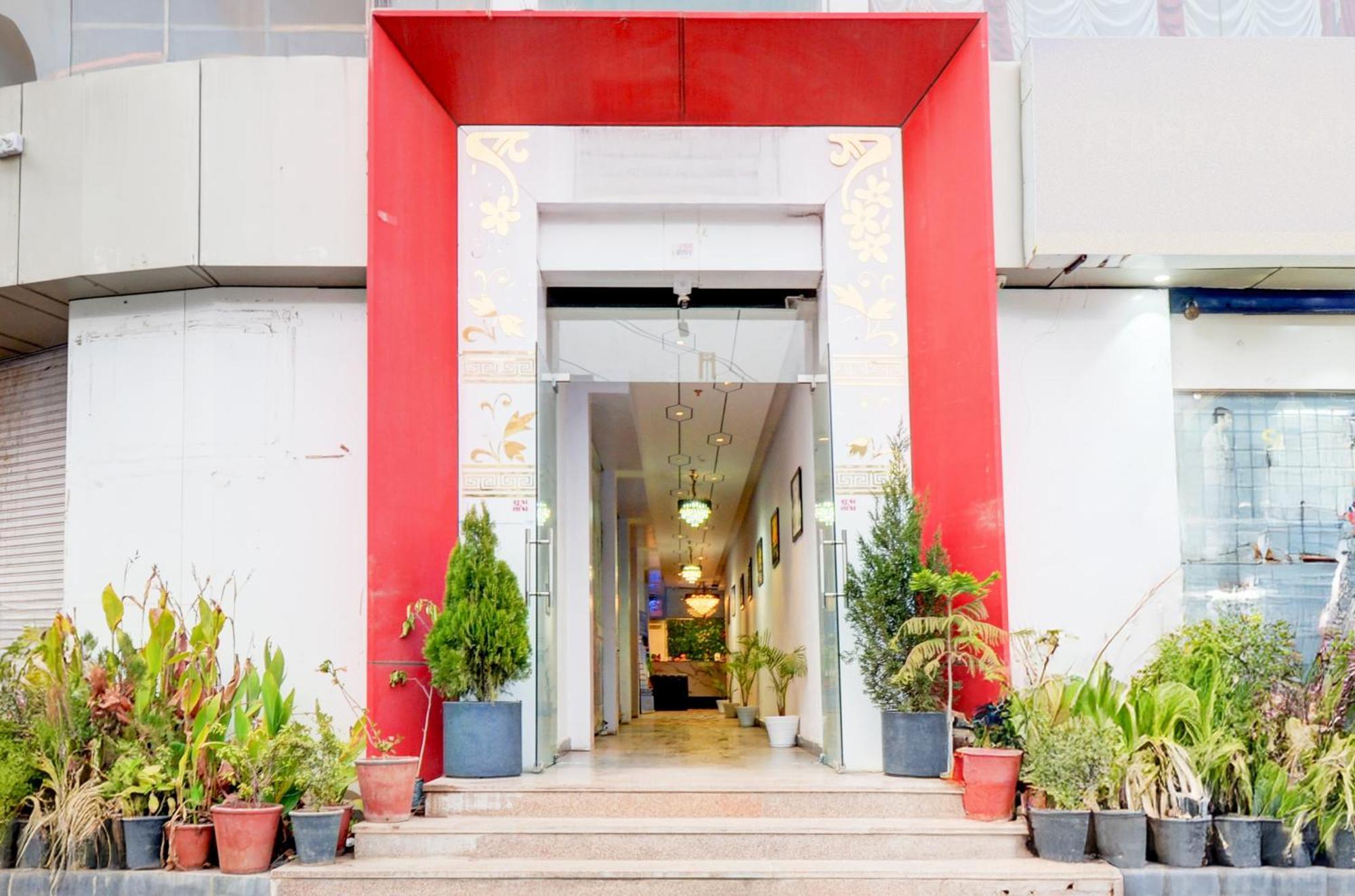 Townhouse Shobhagpura Formerly Fragrance Hotel