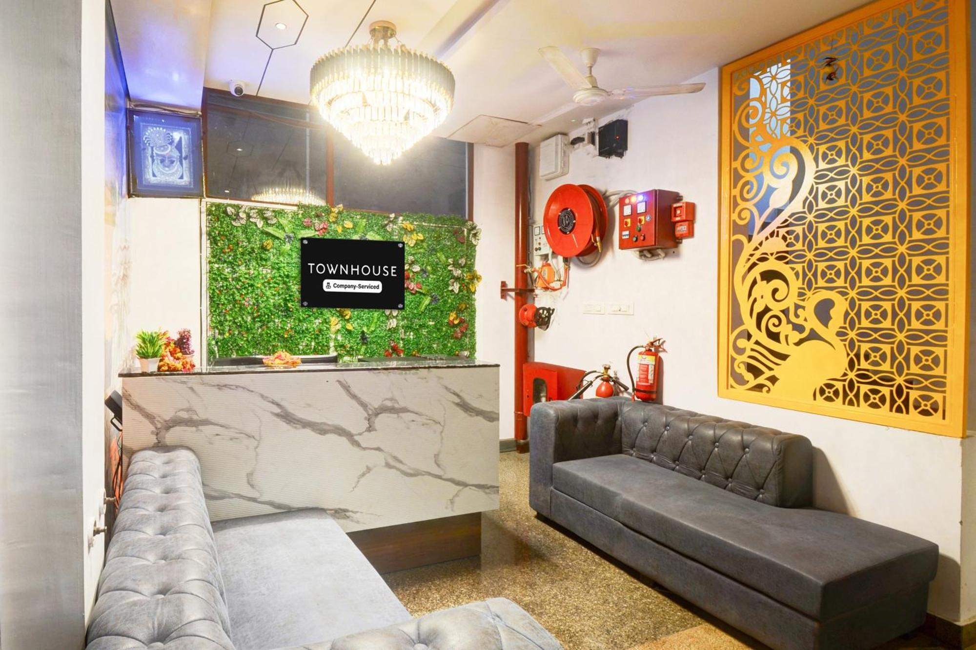 Townhouse Shobhagpura Formerly Fragrance
